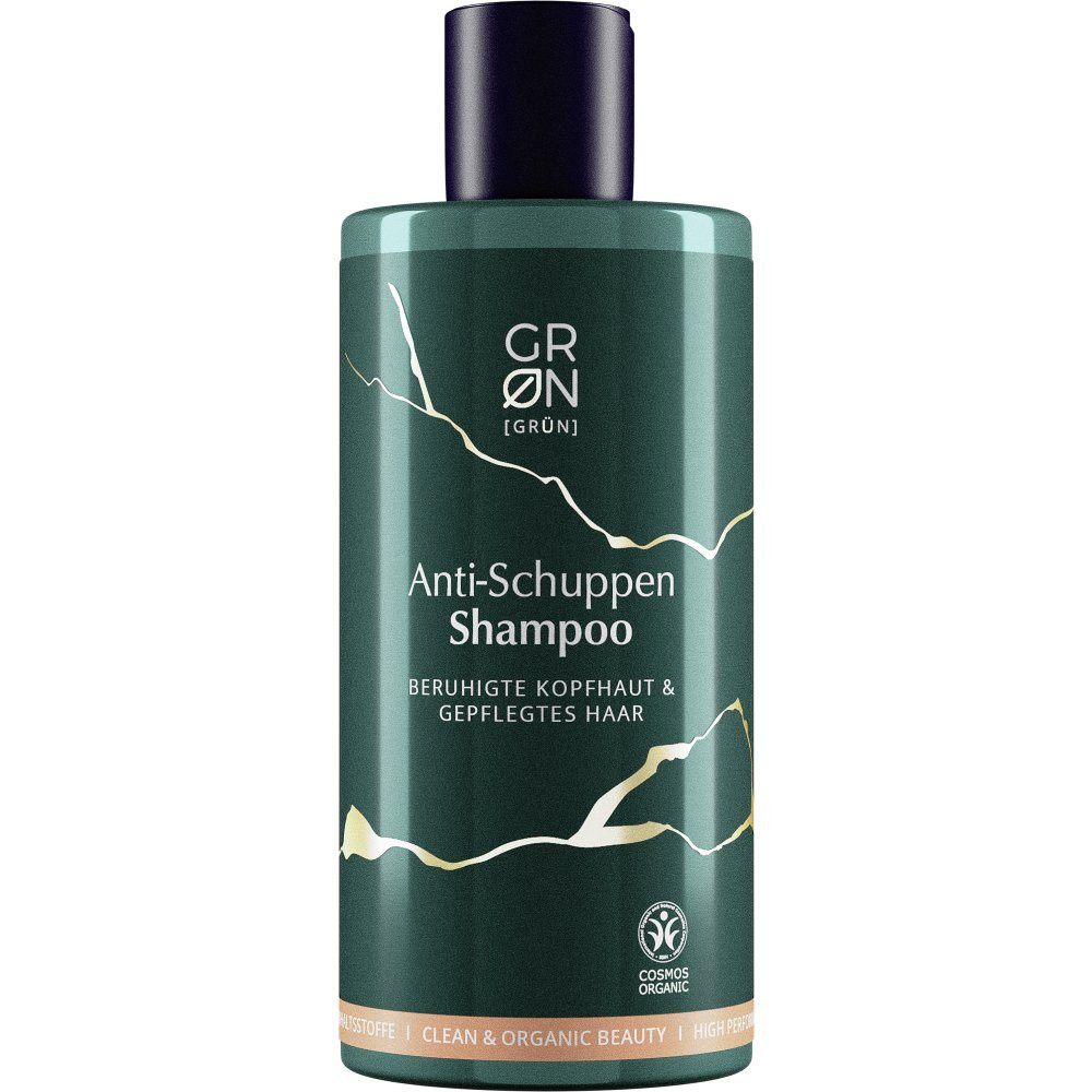 GRN - Shades of nature Anti-Schuppen Shampoo, 300 ml