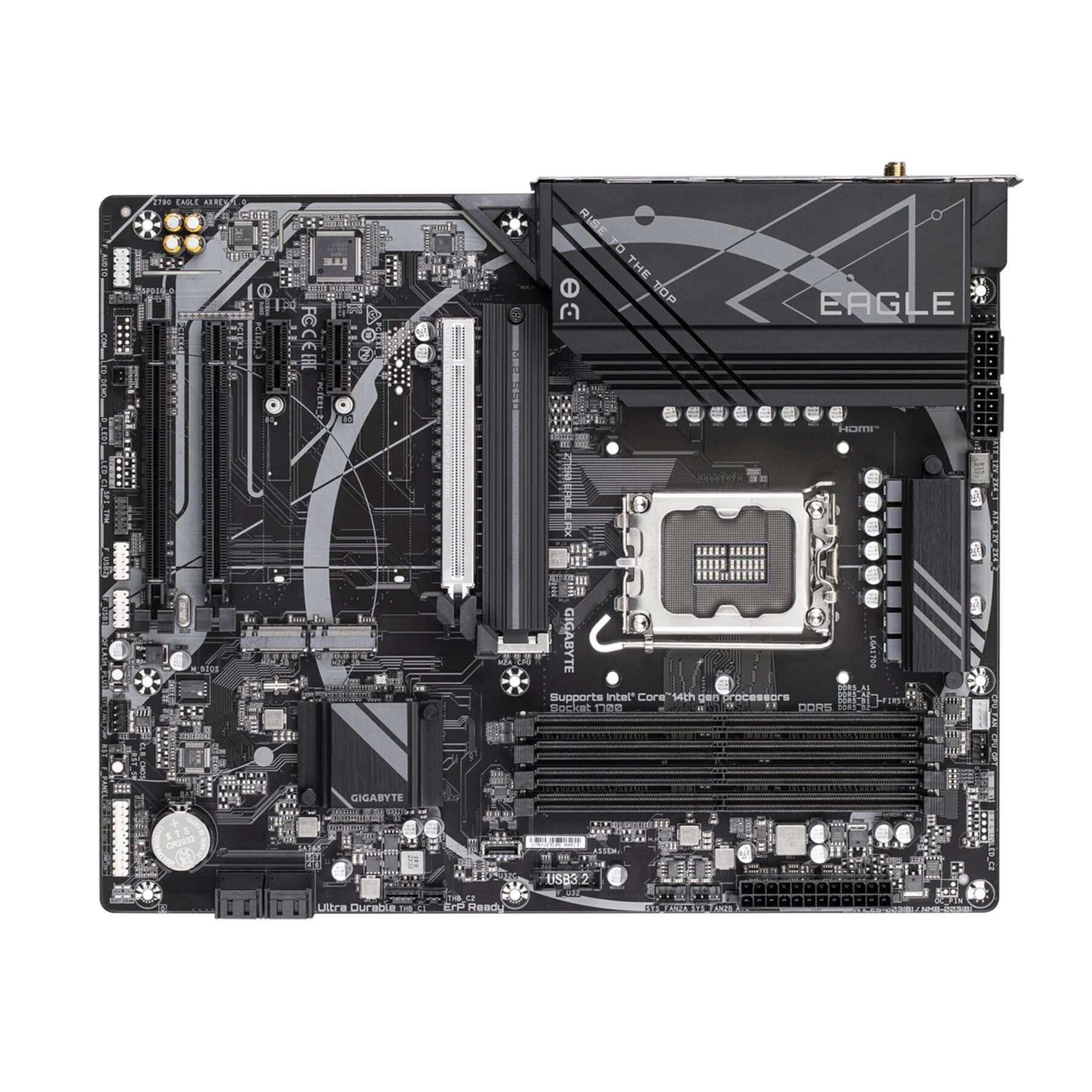 Gigabyte Z790 EAGLE AX Mainboard