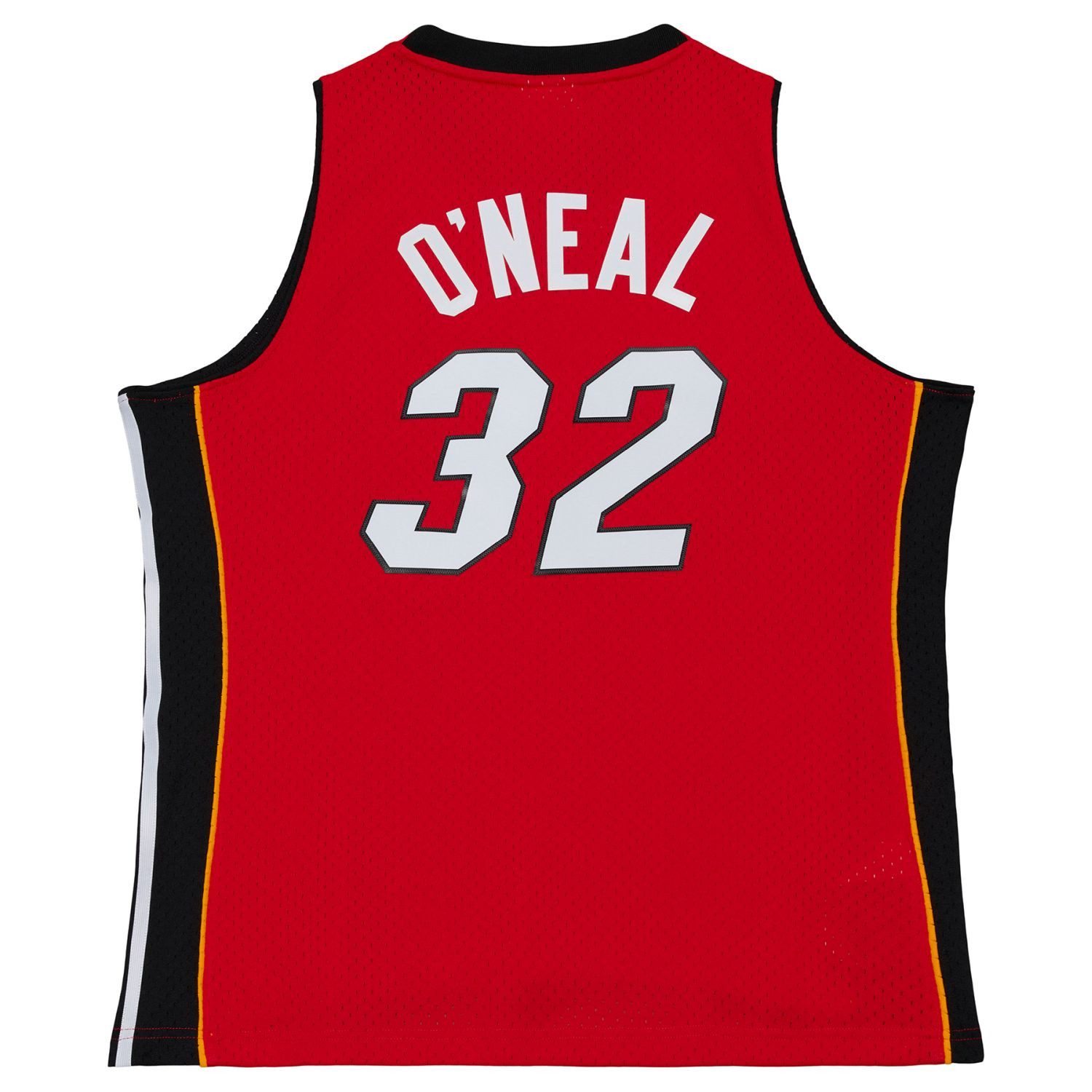 Mitchell & Ness Basketballtrikot Shaquille ONeal Miami Heat 2005 Swingman Jersey