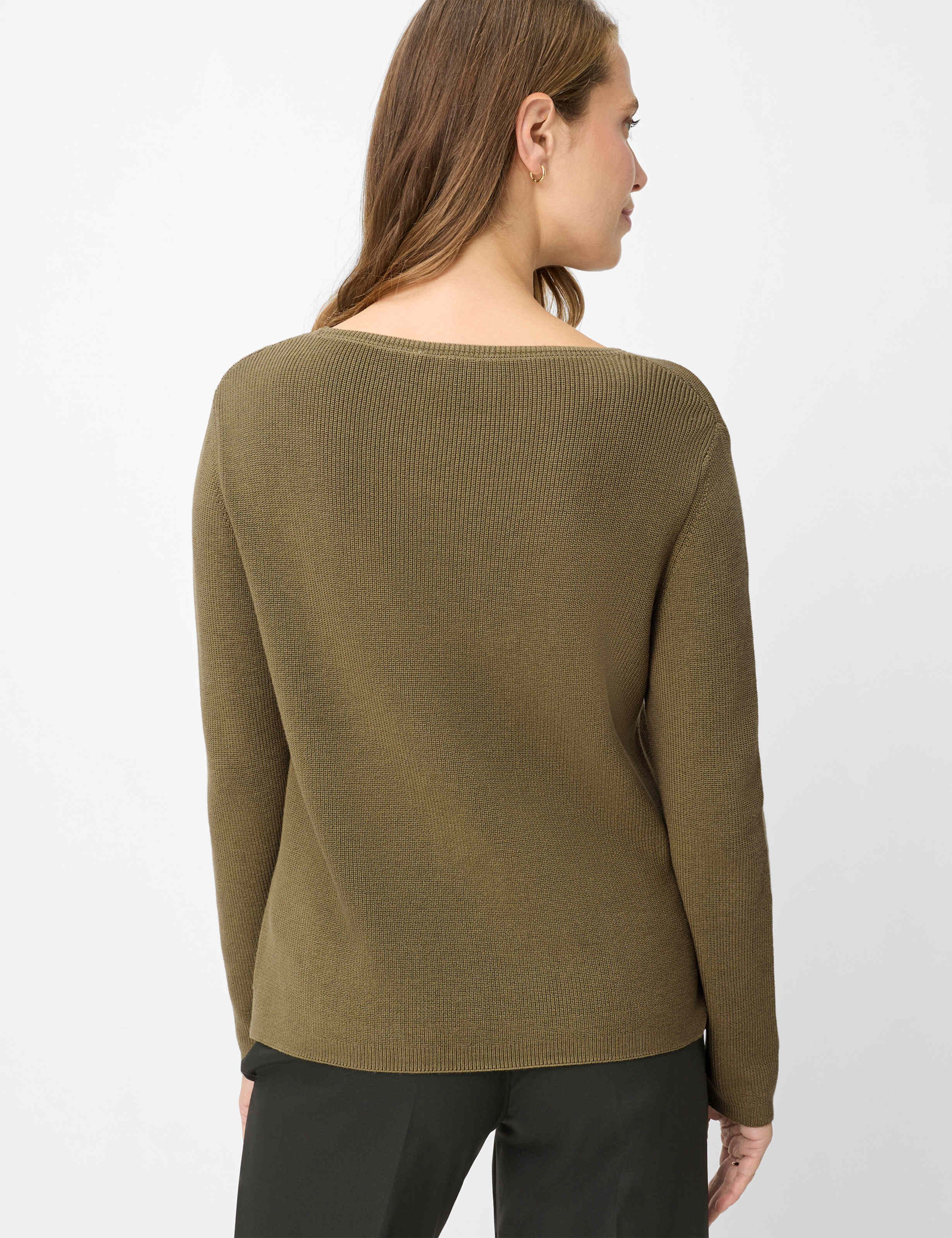 Brax Strickpullover Style LESLEY günstig online kaufen