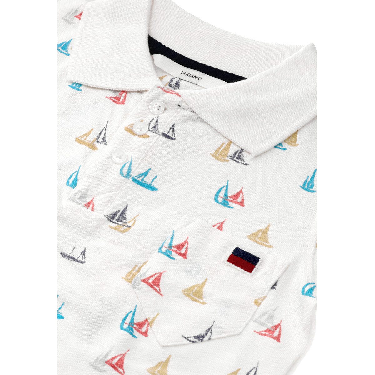 ebbe kids Poloshirt Nino Unisex Kinder T-Shirt, Shirt, Polo, Polohemd, Kragenshirt