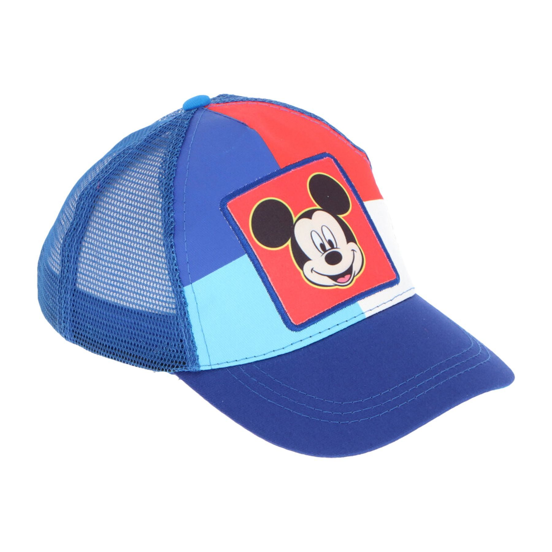 Disney Mickey Mouse Baseball Cap Cap Klassische Disney Kappe aus Verstellbar