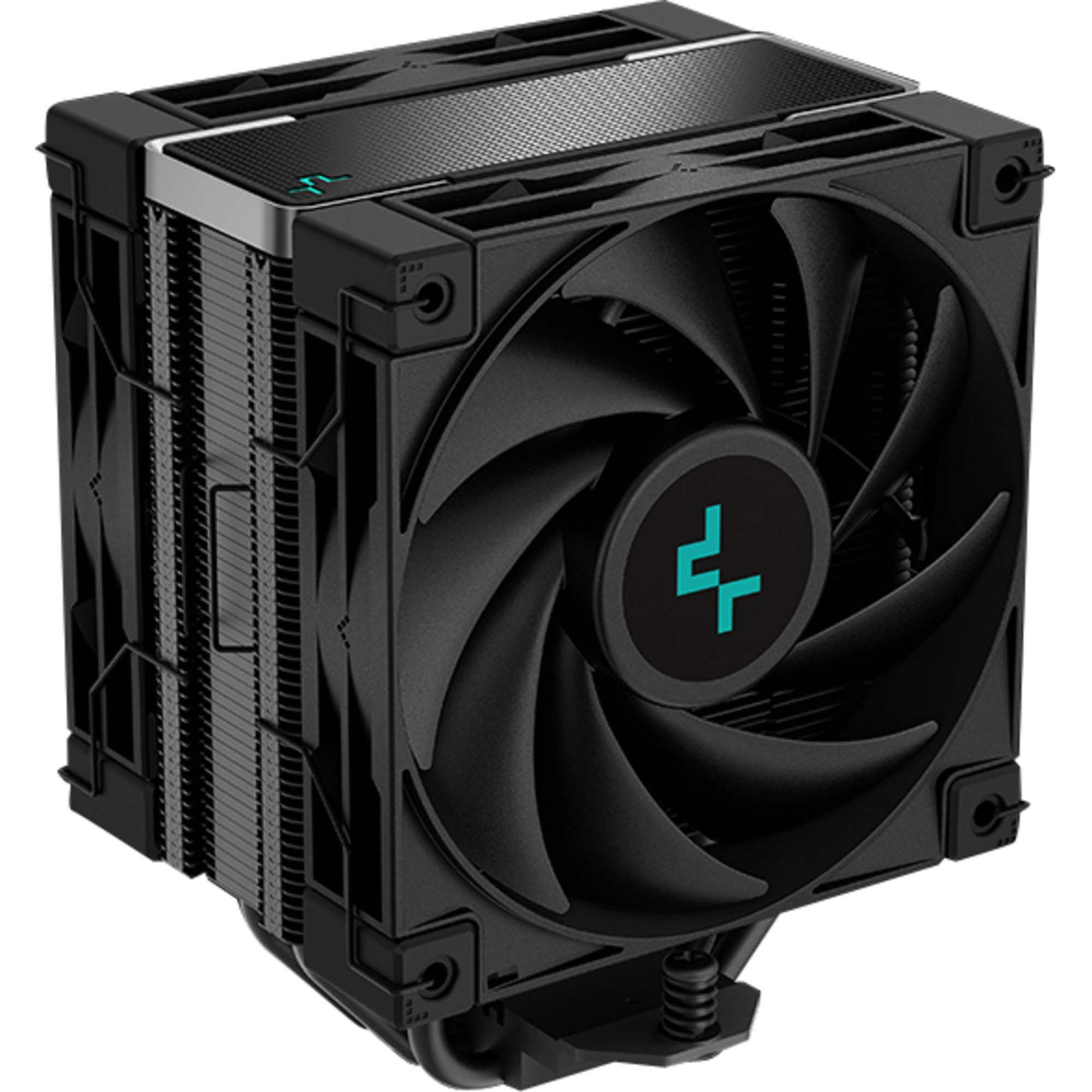 DeepCool CPU Kühler DeepCool AK400 Zero Dark Plus, Процессорный кулер