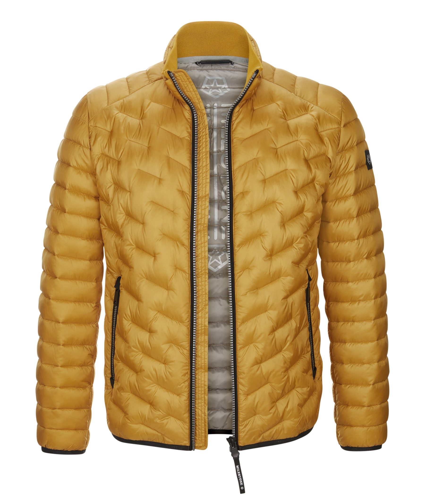 Milestone Steppjacke MSLionel ideal für die günstig online kaufen