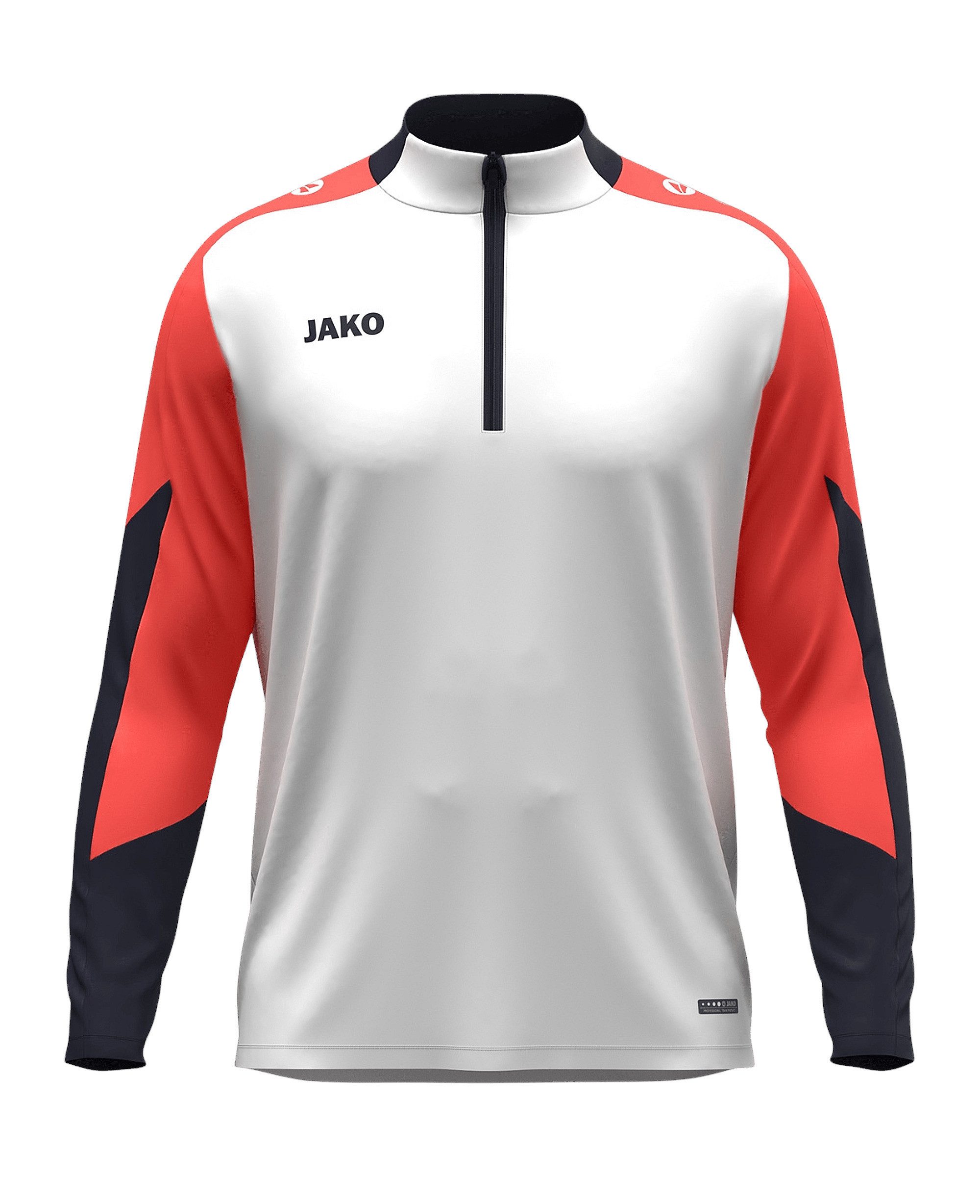 Jako Sweatshirt Dynamic Ziptop Sweatshirt (1-tlg) default