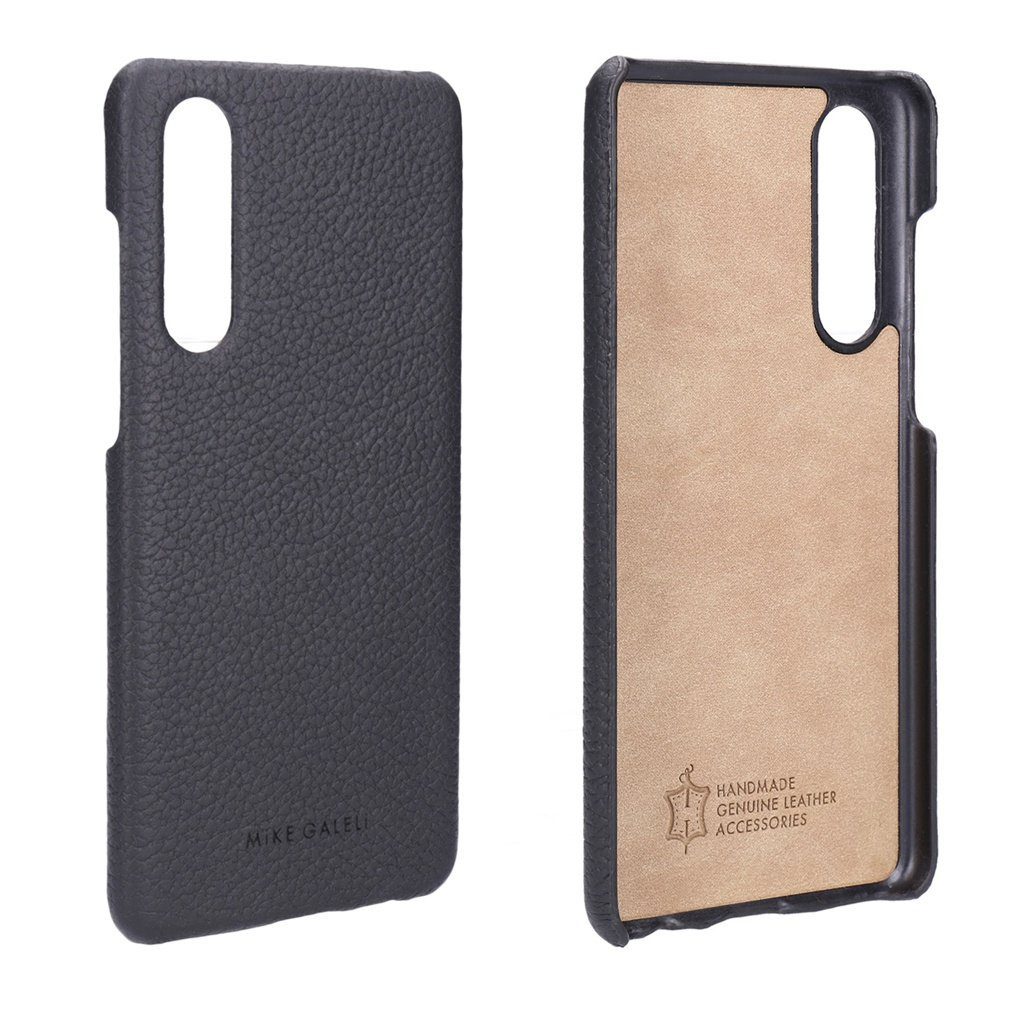 Mike Galeli Handyhülle Back Case Lenny für Huawei P30 schwarz
