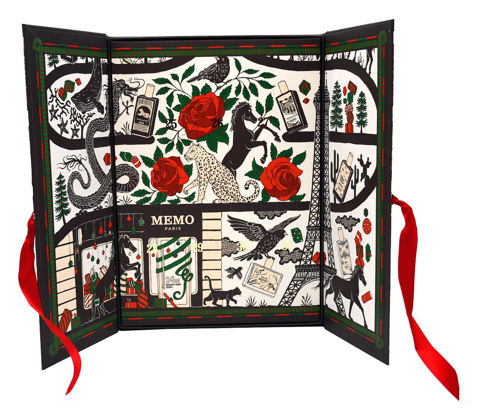 Memo Paris Duft-Set MEMO Paris Set 7x10ml