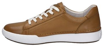 Josef Seibel Claire 01 Sneaker mit herausnehmbarer Innensohle, Freizeitschuh, Halbschuh, Schnürschuh