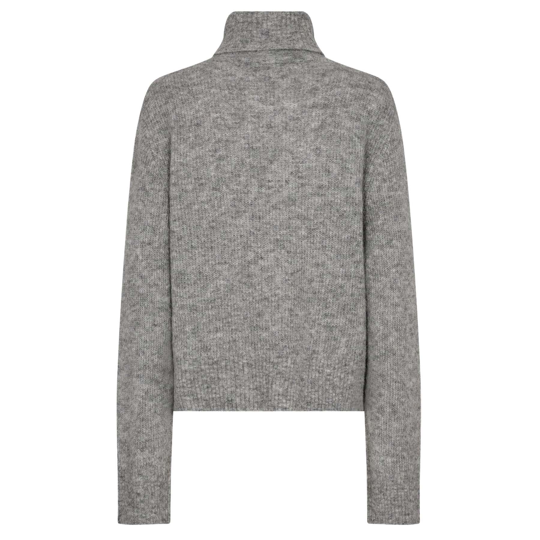Mos Mosh Rollkragenpullover Pullover AIDY THORA mit Alpaka günstig online kaufen