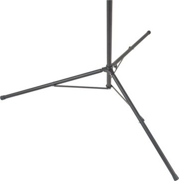 Brennenstuhl ST 301 Dreibeinstativ (für LED Baustrahler, höhenverstellbar von 115 bis 300 cm)