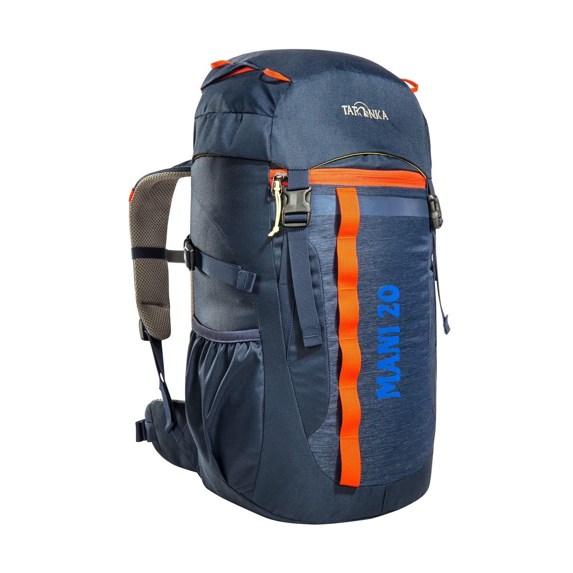 TATONKA® Kinderrucksack Mani, Polyamid navy