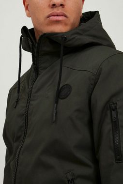 !Solid Windbreaker SDTilly Übergangsjacke mit hochabschließendem Kragen