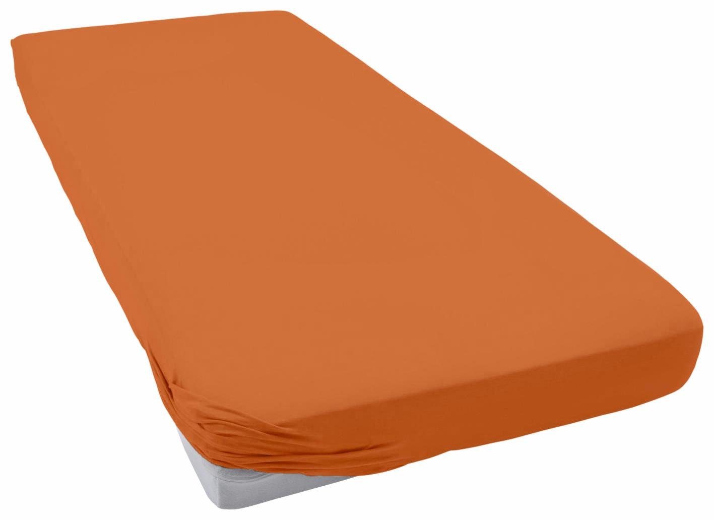 Estella Spannbettlaken Jersey Topper aus Baumwolle günstig online kaufen