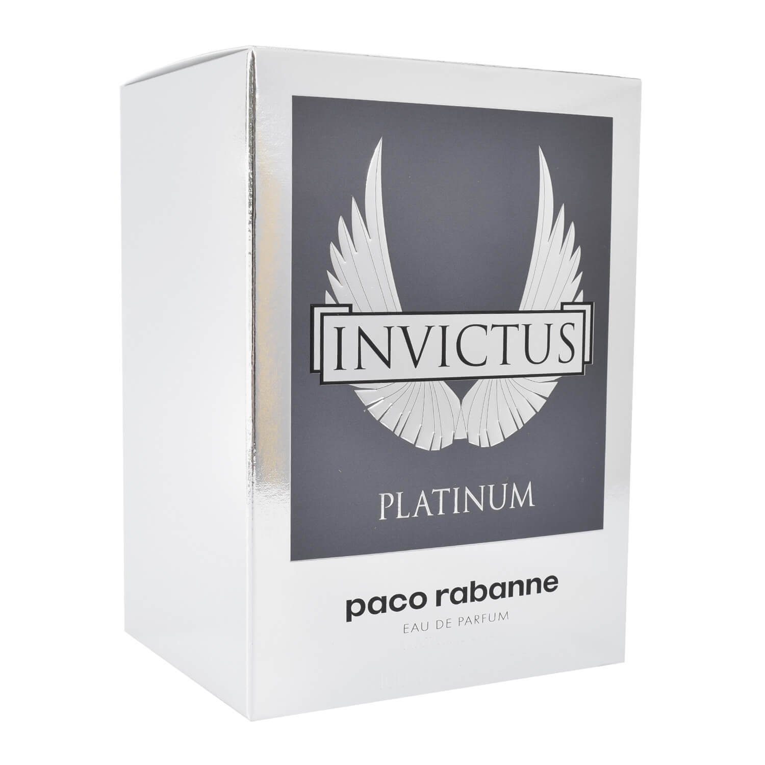 paco rabanne Eau de Parfum Invictus Platinum