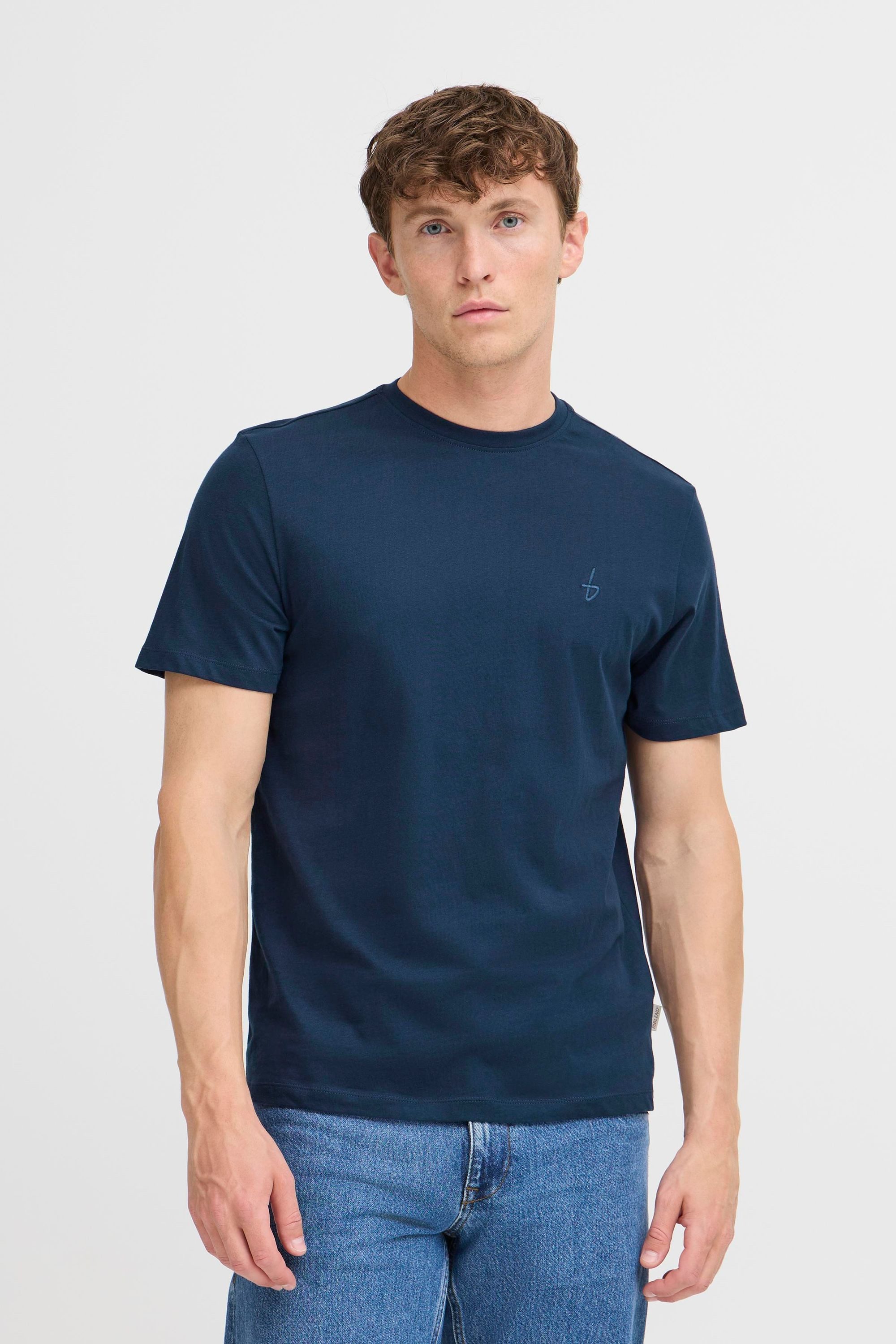 Rundhalsshirt BHEbal 2 PACK