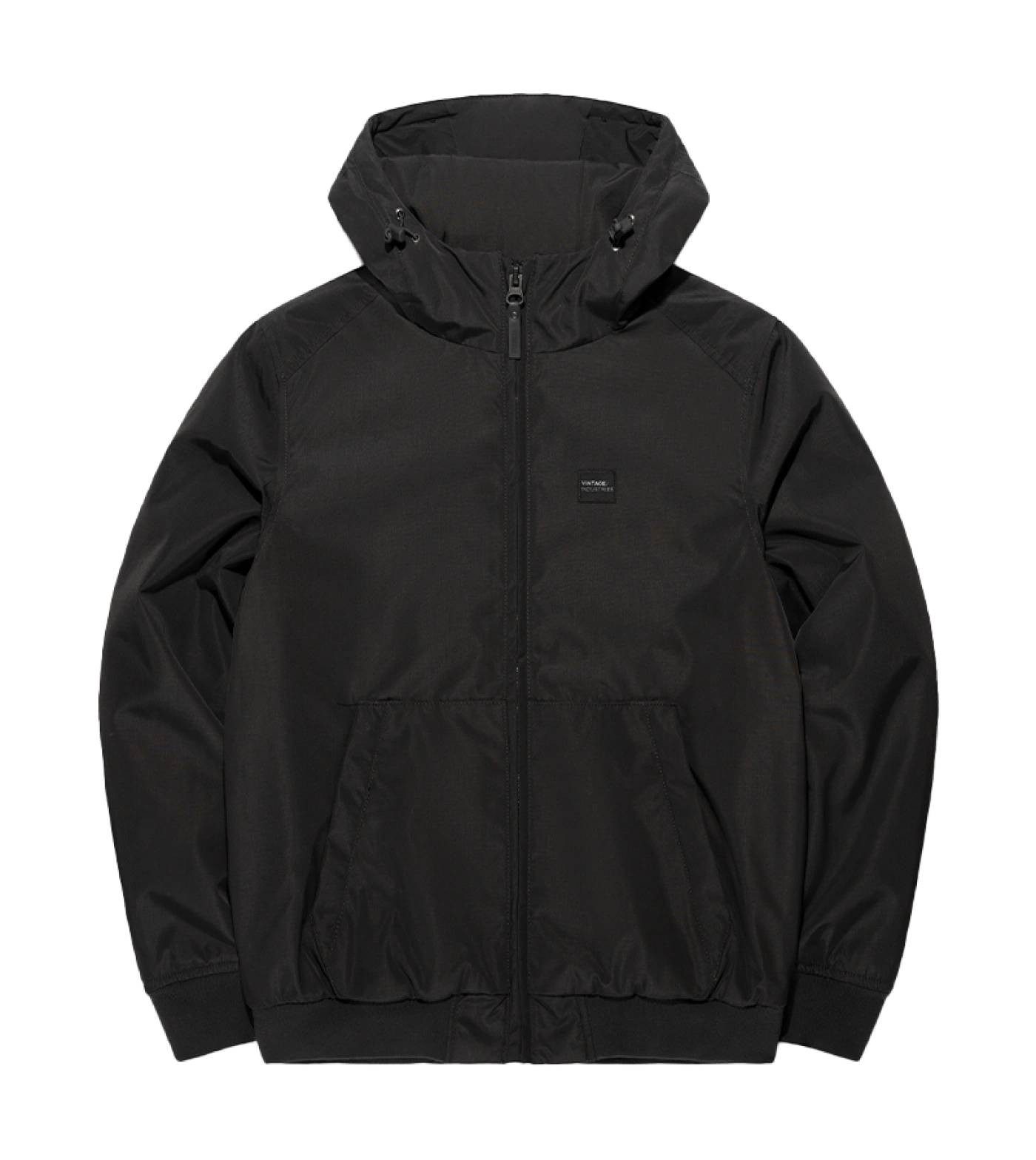 Vintage Industries Winterjacke Jacke Vintage Omega
