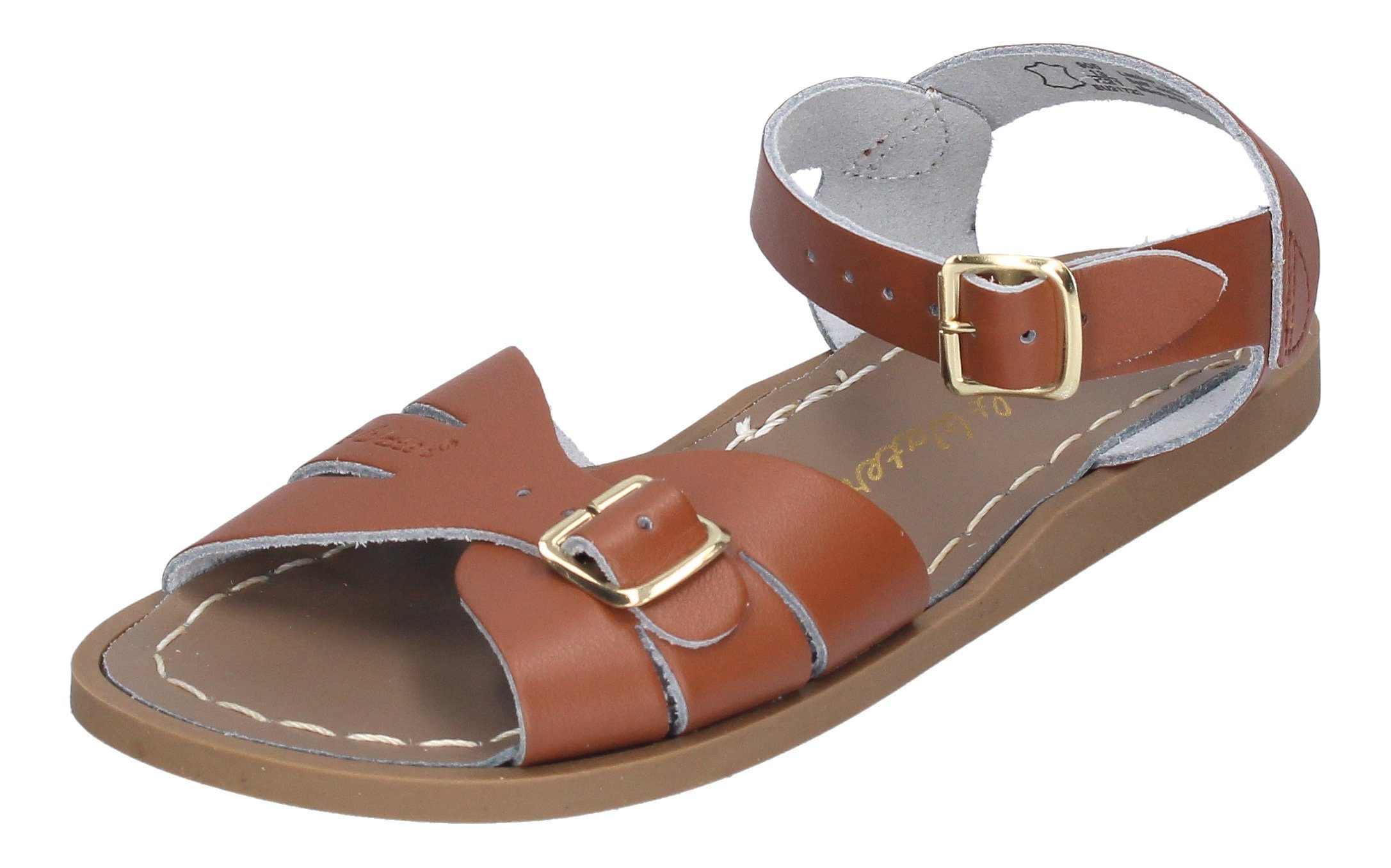 Salt Water SW CLASSIC 905 Sandalette Tan