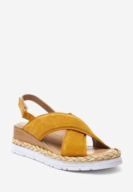 Next Forever Comfort Keilabsatzsschuhe, extra weit Keilsandalette (1-tlg)