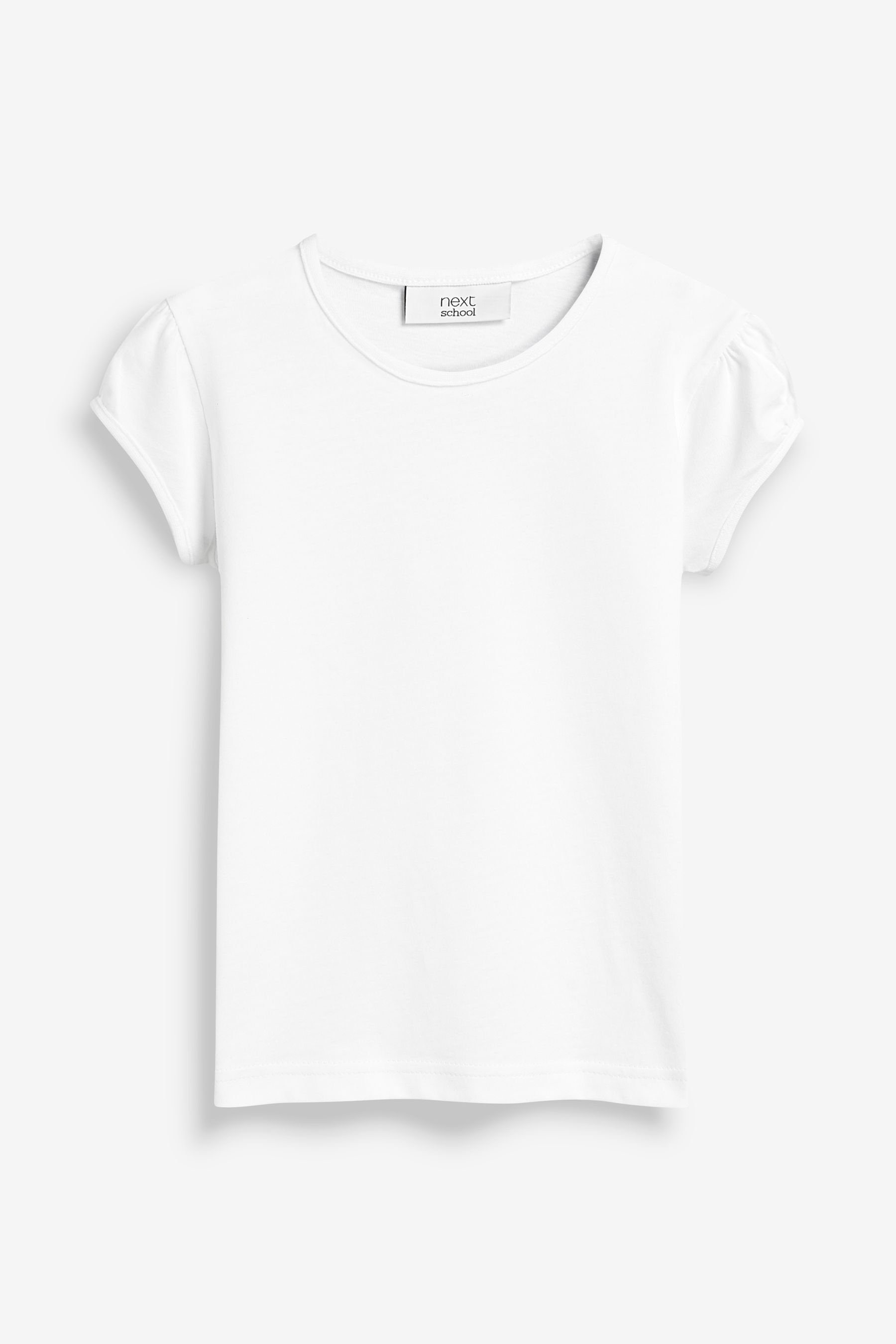 Next T-Shirt T-Shirts mit Puffärmeln, 2er-Pack günstig online kaufen