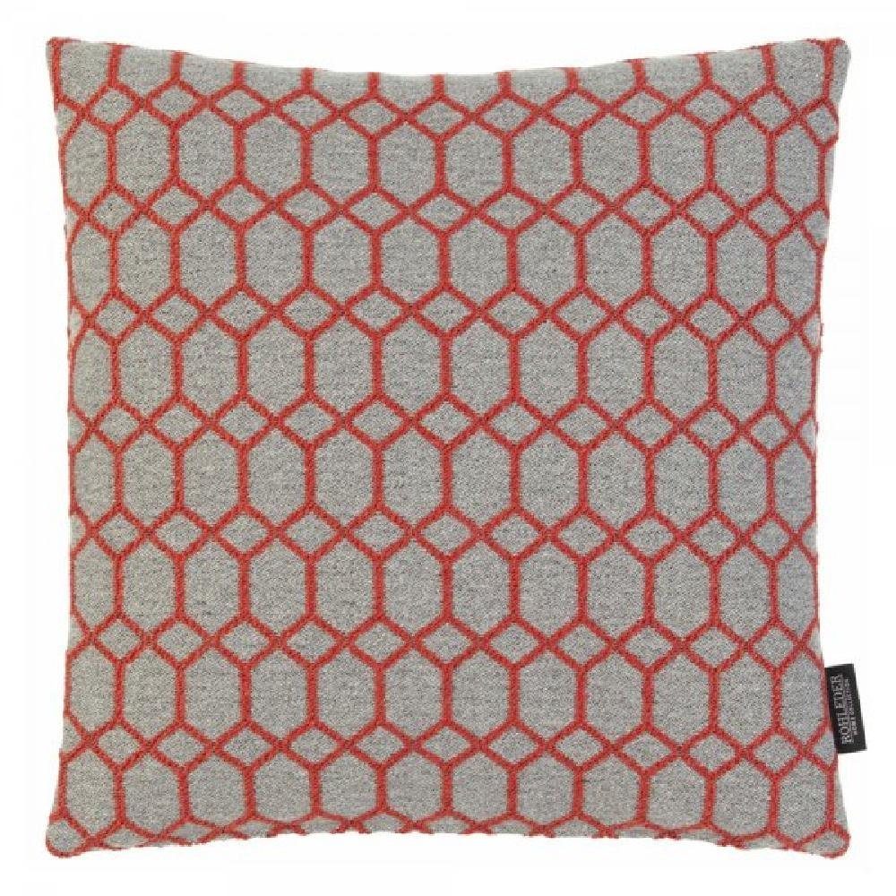 ROHLEDER Kissenhülle Kissenhülle Studioline Dimension Brick (40x40cm)