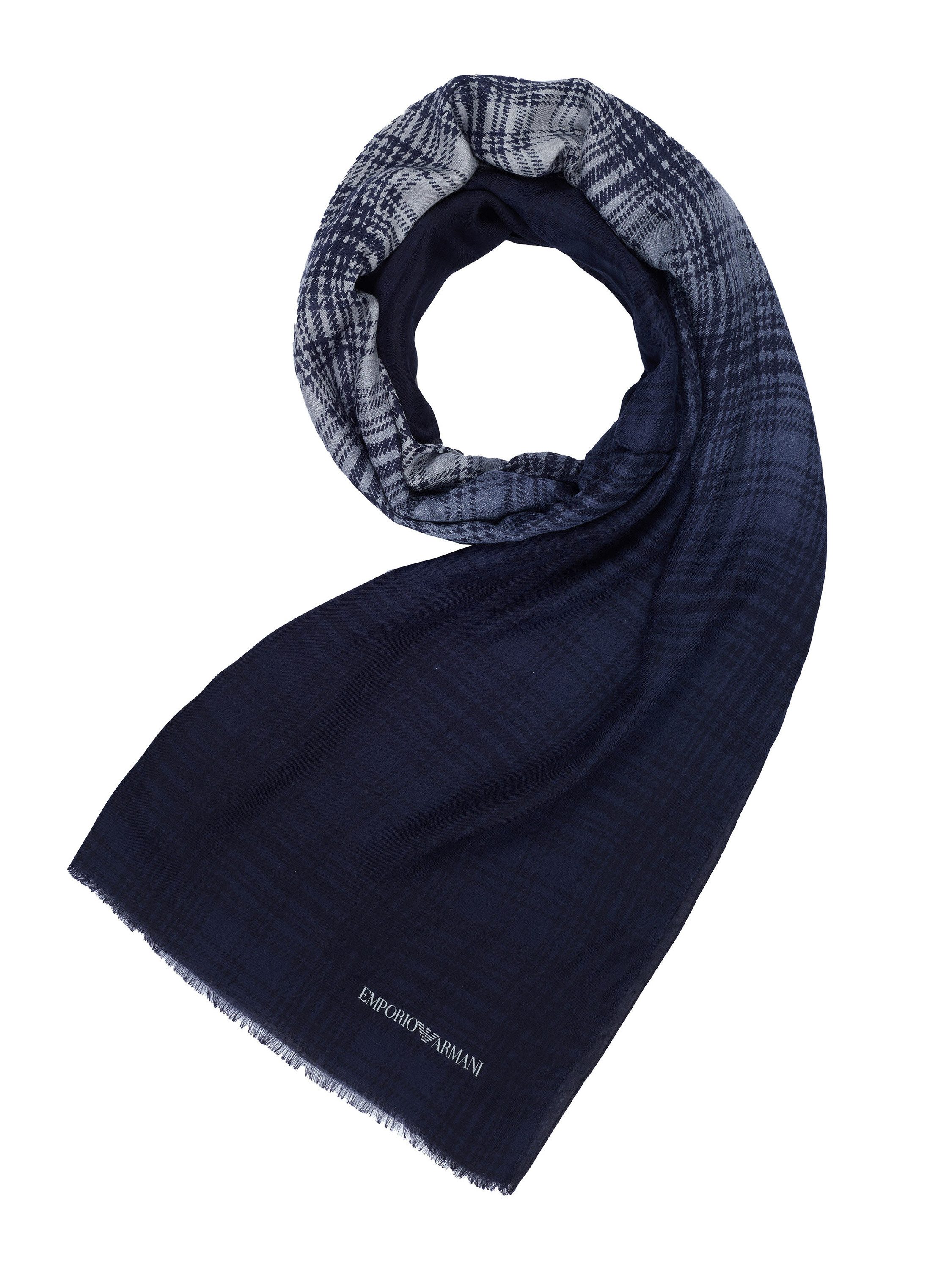 Giorgio Armani Schal Schal für Herren, (keine Angabe, 1-St. keine Angabe)