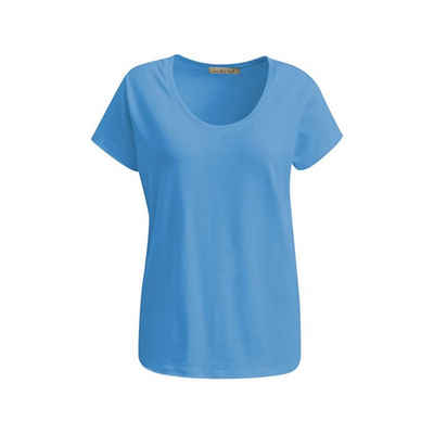 Smith & Soul Sweatshirt blau regular fit (1-tlg)