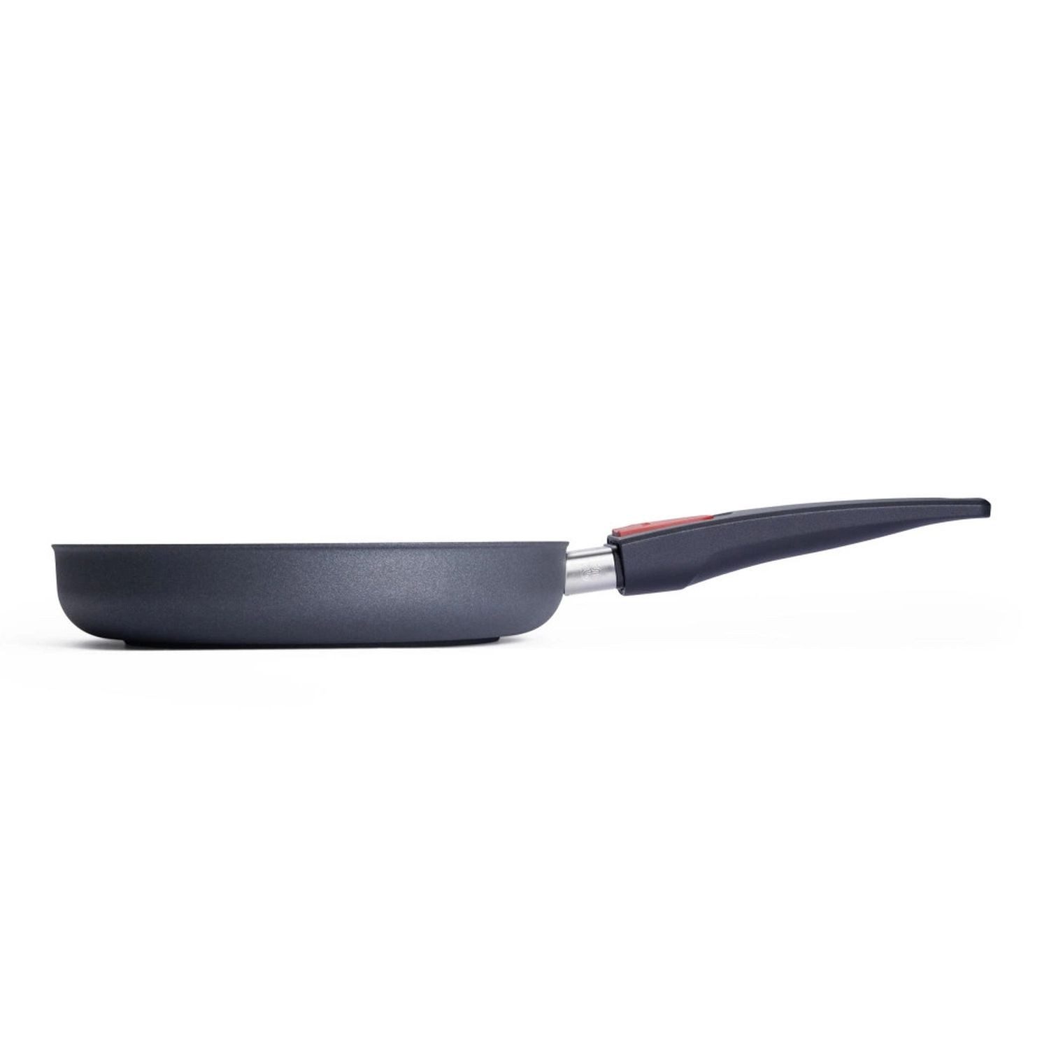 WOLL Bratpfanne Diamond Lite Induktion Gusspfanne 24 cm, Aluminium