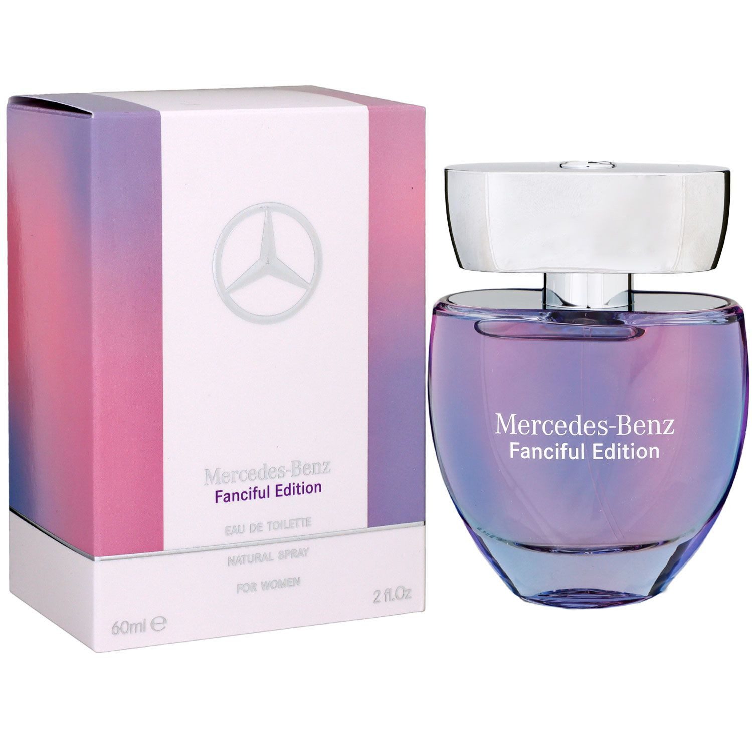 Mercedes Benz Eau de Toilette Fanciful Edition 60 ml