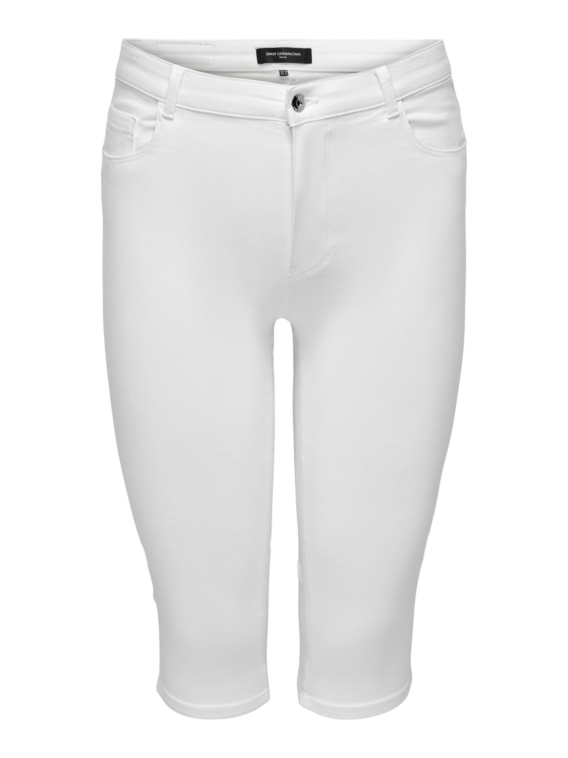 | » Weiße Bermuda Damenbermudas Damen OTTO Shorts kaufen Weiße