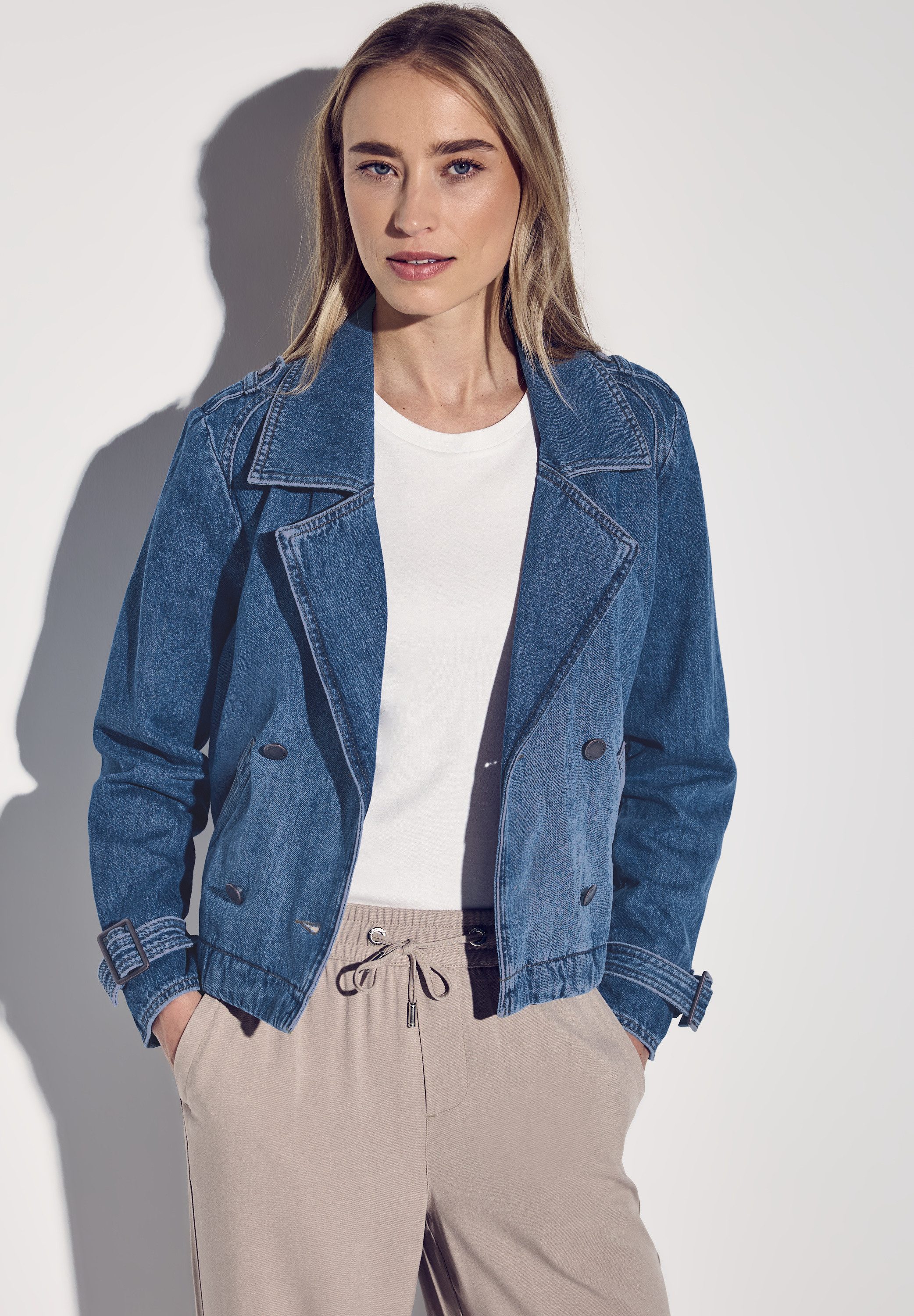 Jeansjacke