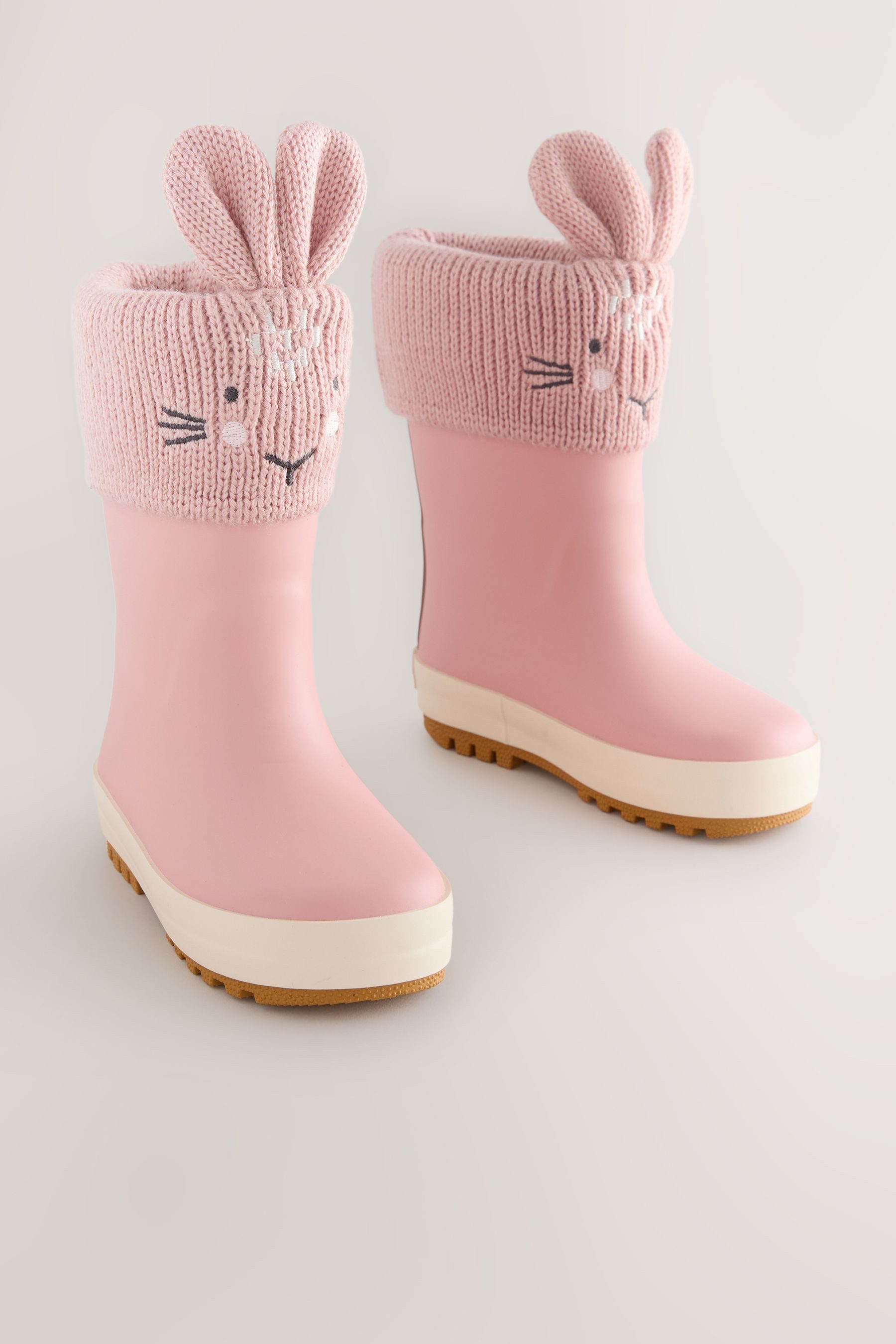 Next Gummistiefel mit Schnürbund Gummistiefel