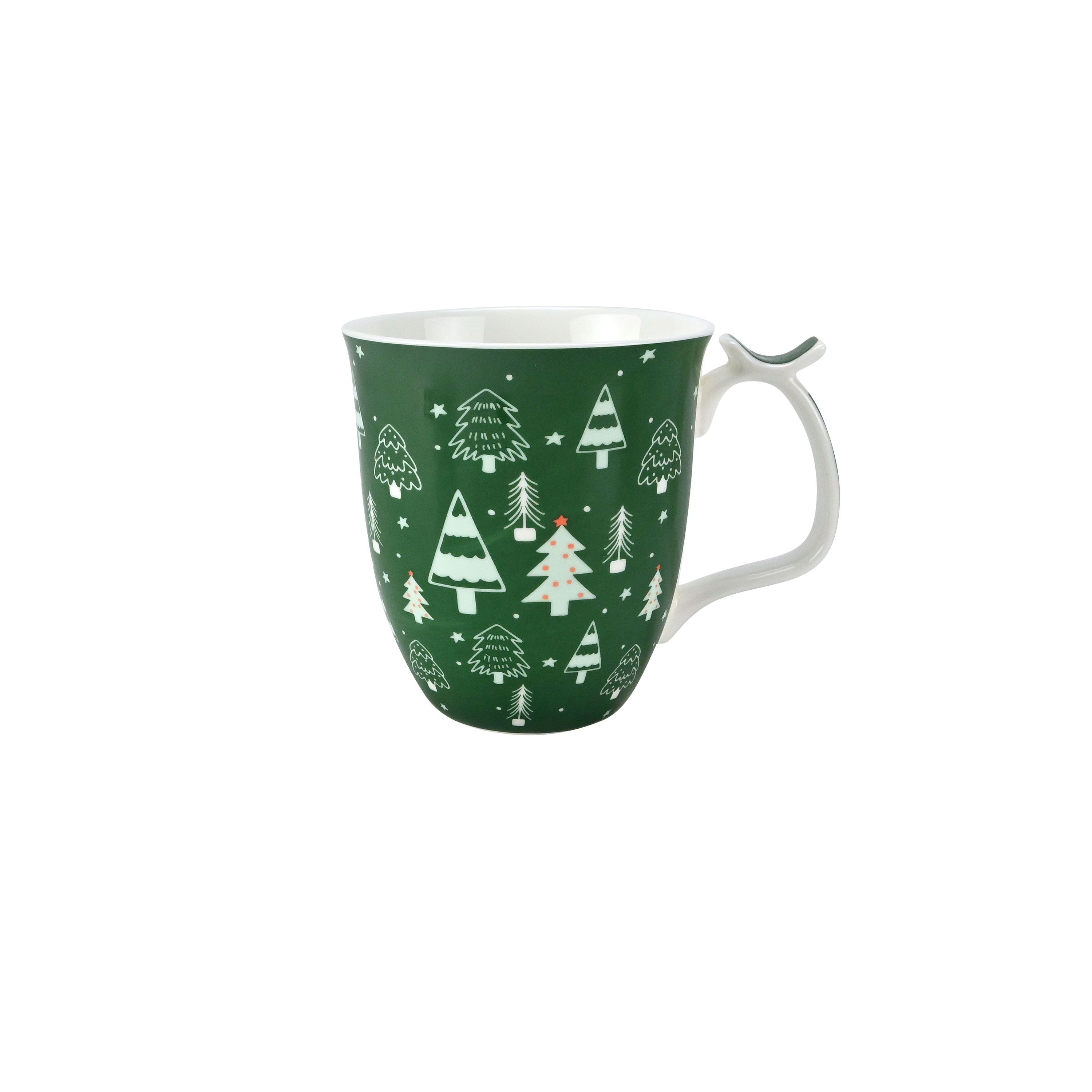 Jameson + Tailor Кухлі, Brillantporzellan