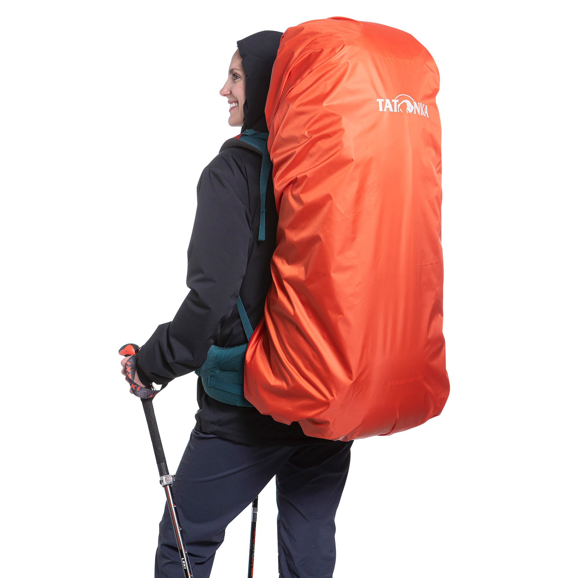 TATONKA® Rucksack-Regenschutz Rain Cover 70-90l Rucksack-Regenhülle