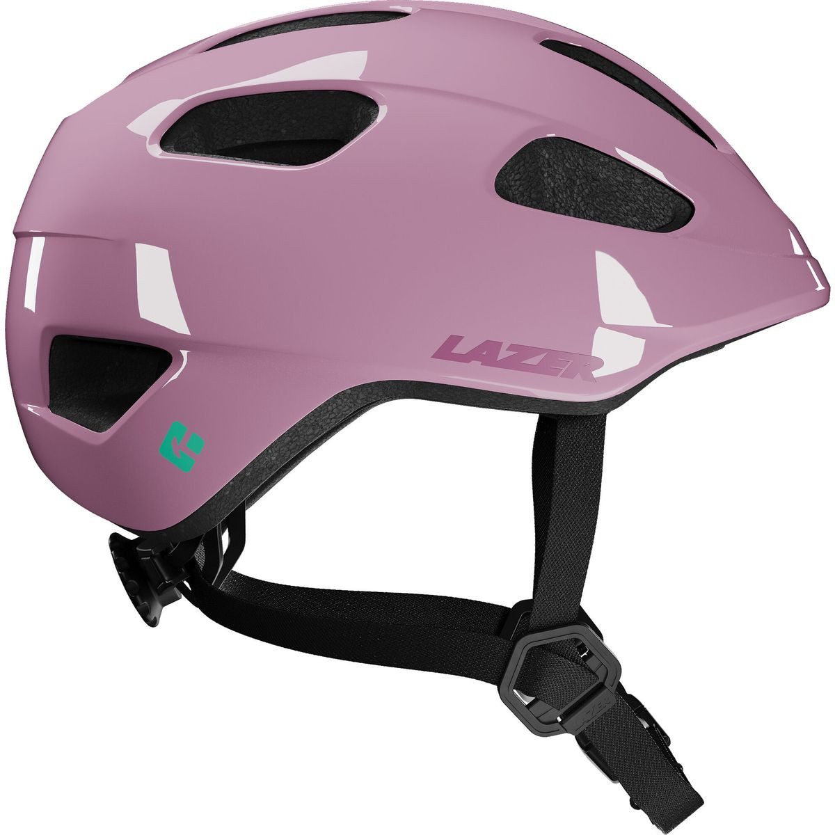 Lazer Fahrradhelm Pnut 2.0 Kineticore, Sicherer und komfortabler Kinderhelm mit innovativer