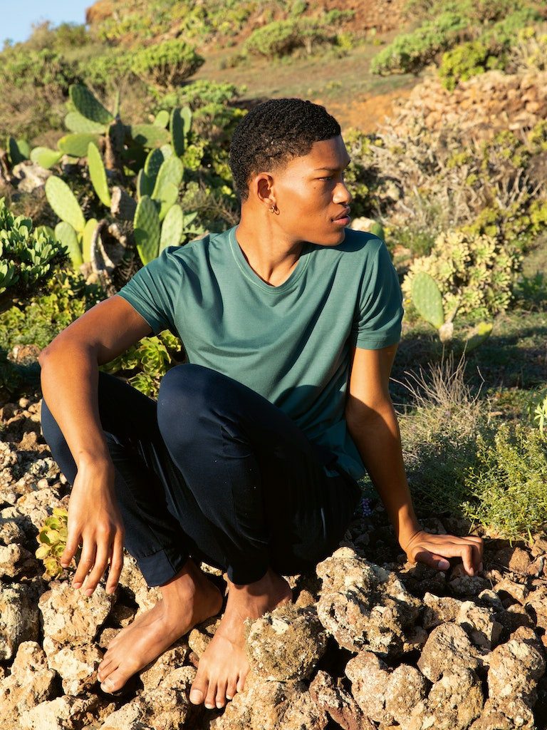 CALIDA T-Shirt Rundhals T-Shirt für Herren (1-tlg., keine Angabe)