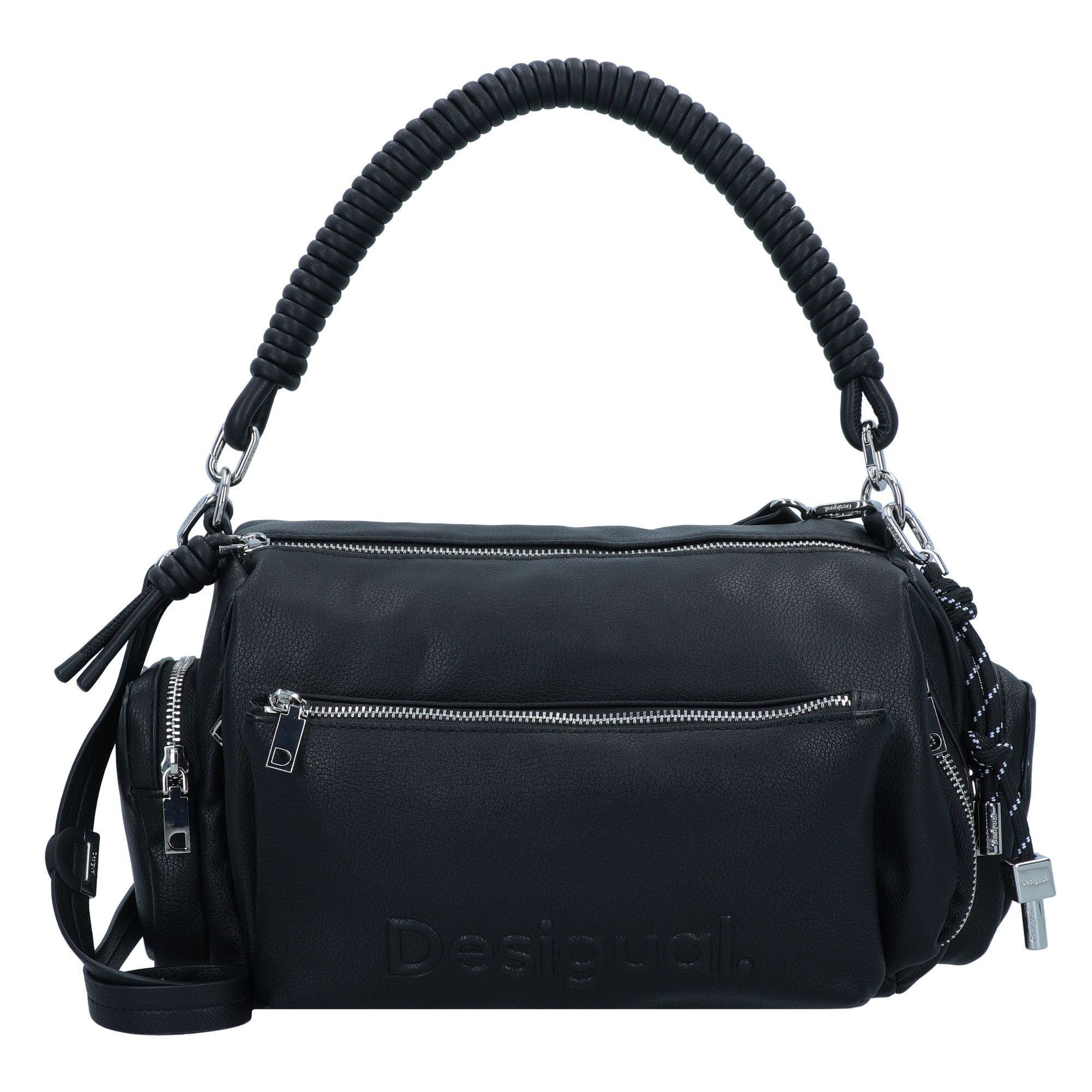 Schultertasche Half