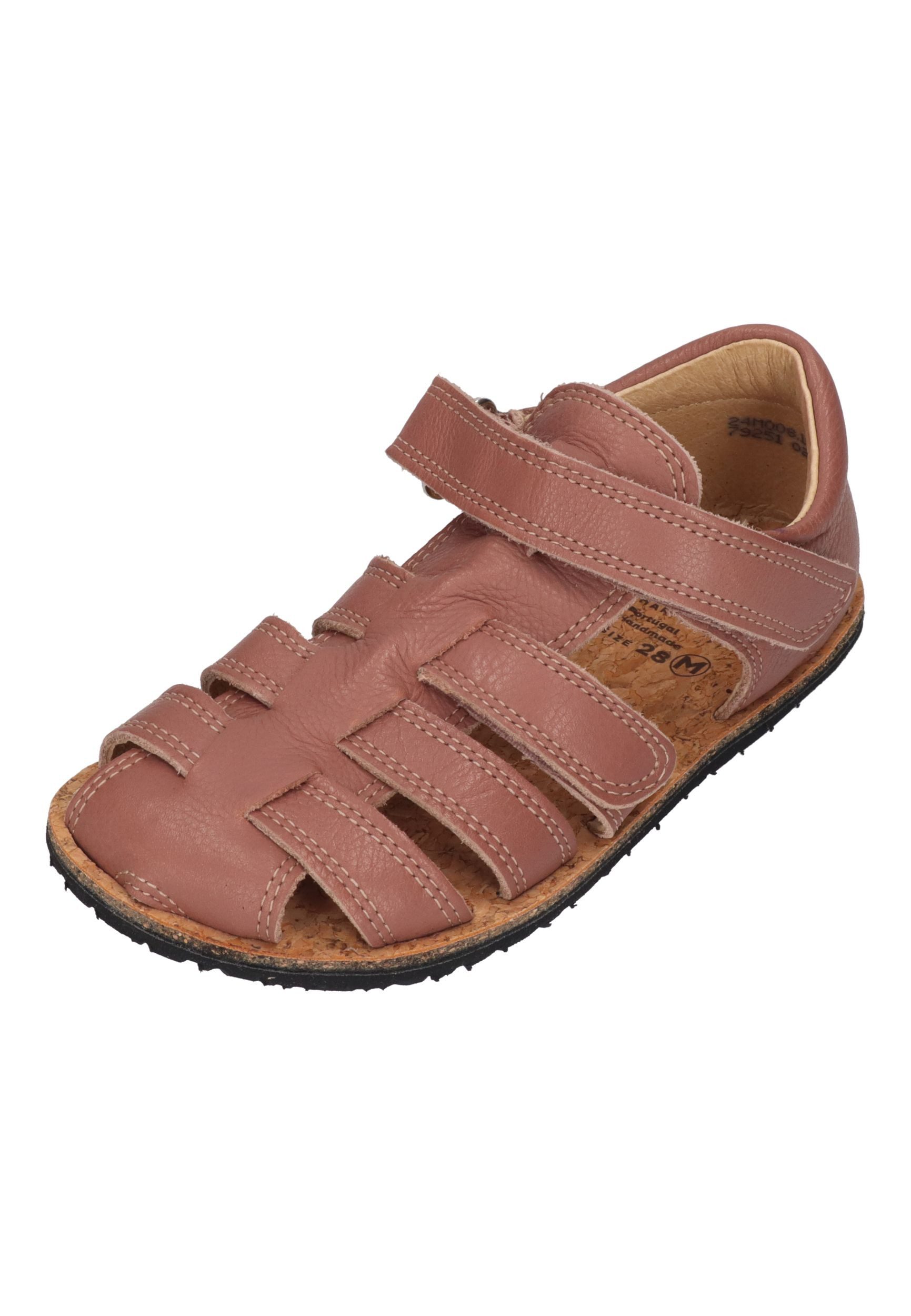KOEL ARIN NAPPA Barfußschuh Old Pink