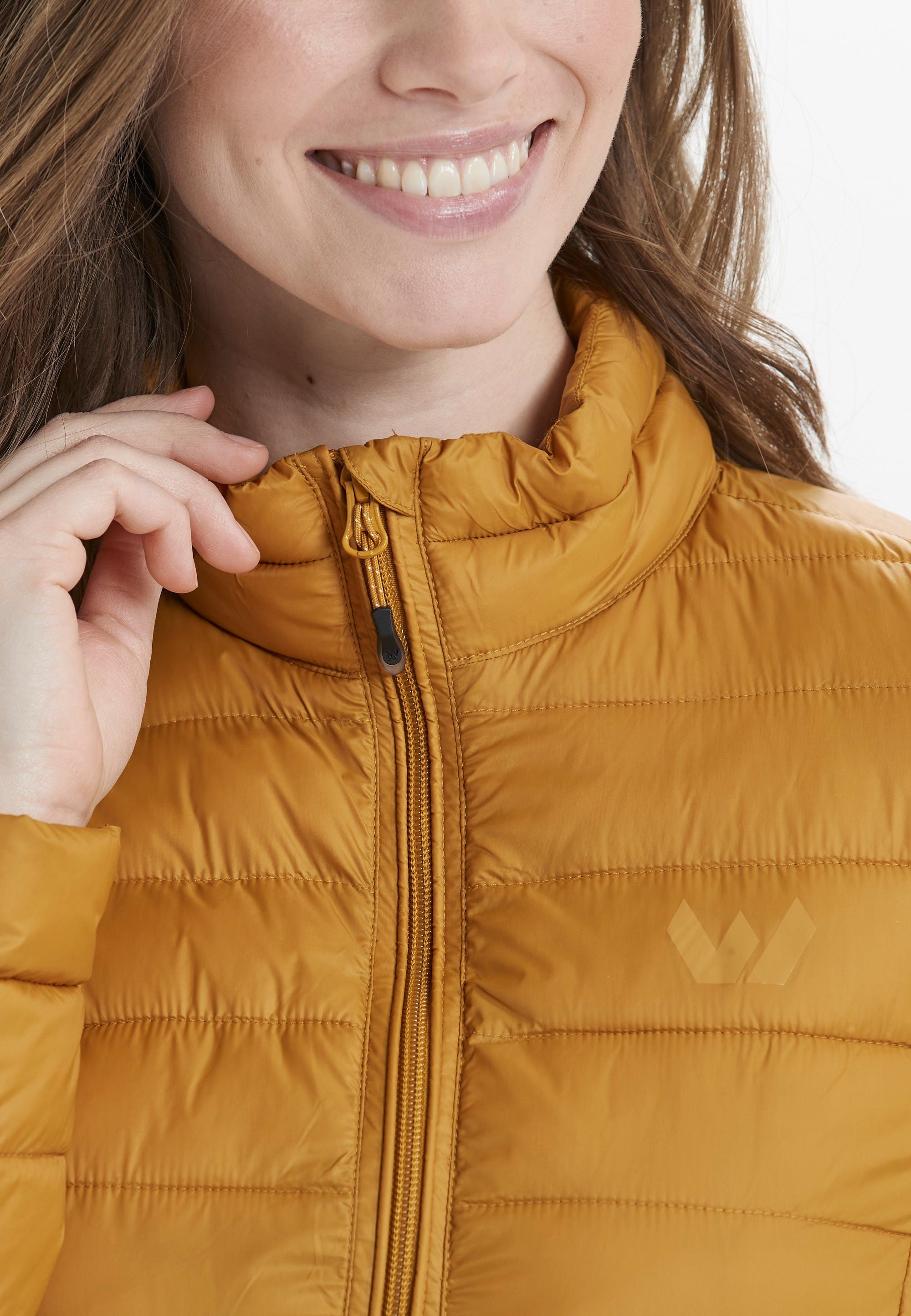 mit WHISTLER Steppjacke W Tepic Pro-lite kupfer Tragekomfort tollem