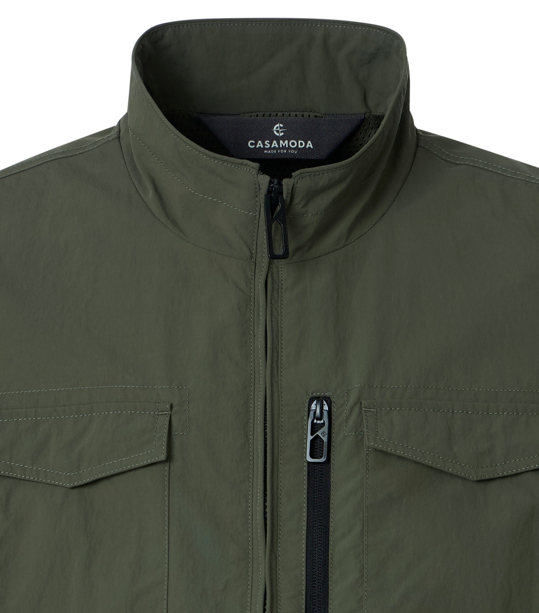 CASAMODA Sommerjacke CASAMODA Sommerjacke uni