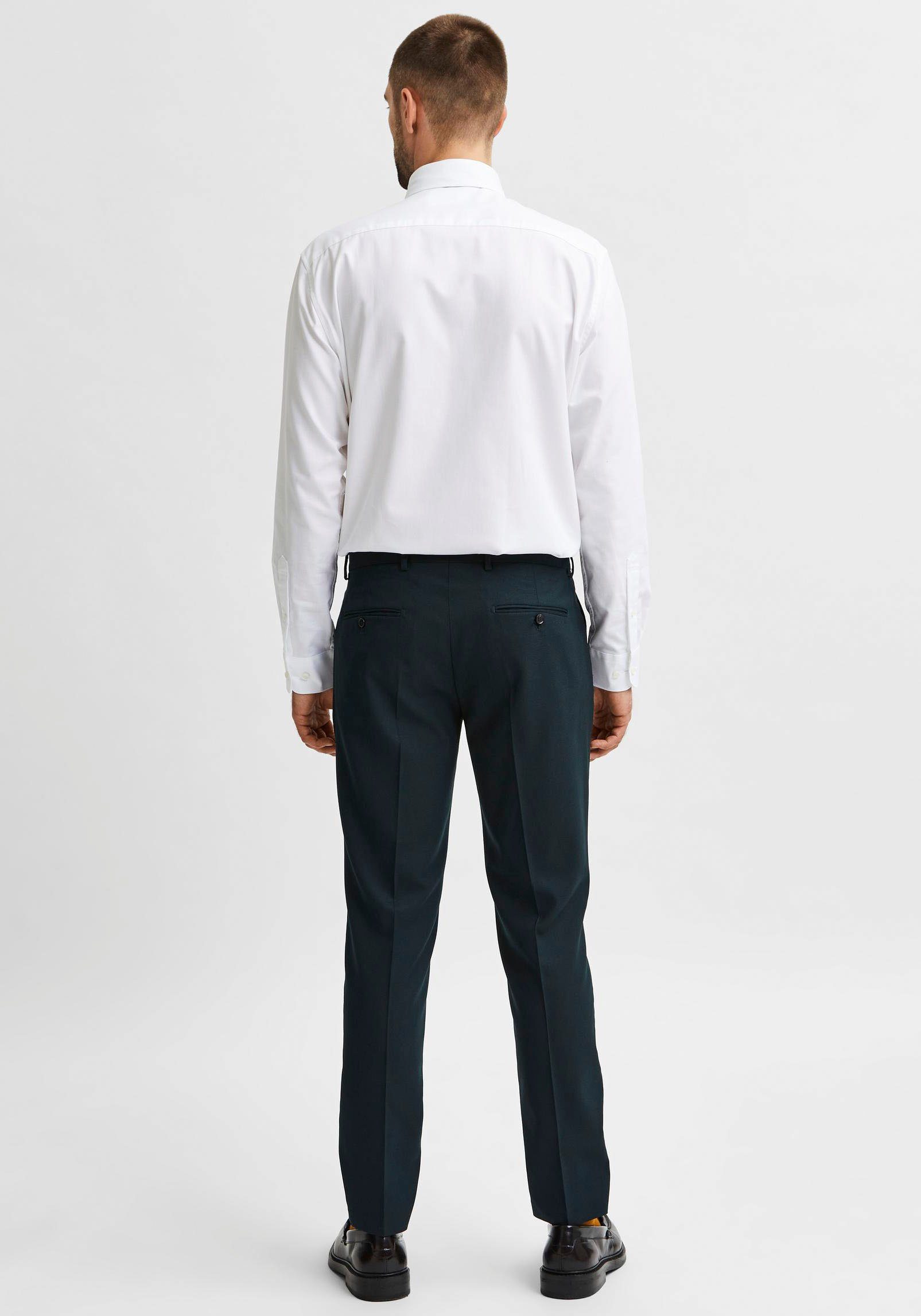 Selected Businesshemd SLHSLIMETHAN SHIRT günstig online kaufen
