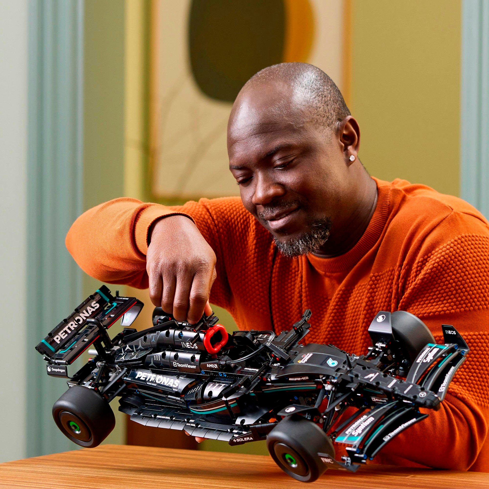 LEGO® Mercedes-AMG F1 W14 E Performance (42171), LEGO® Technic Konstruktion günstig online kaufen