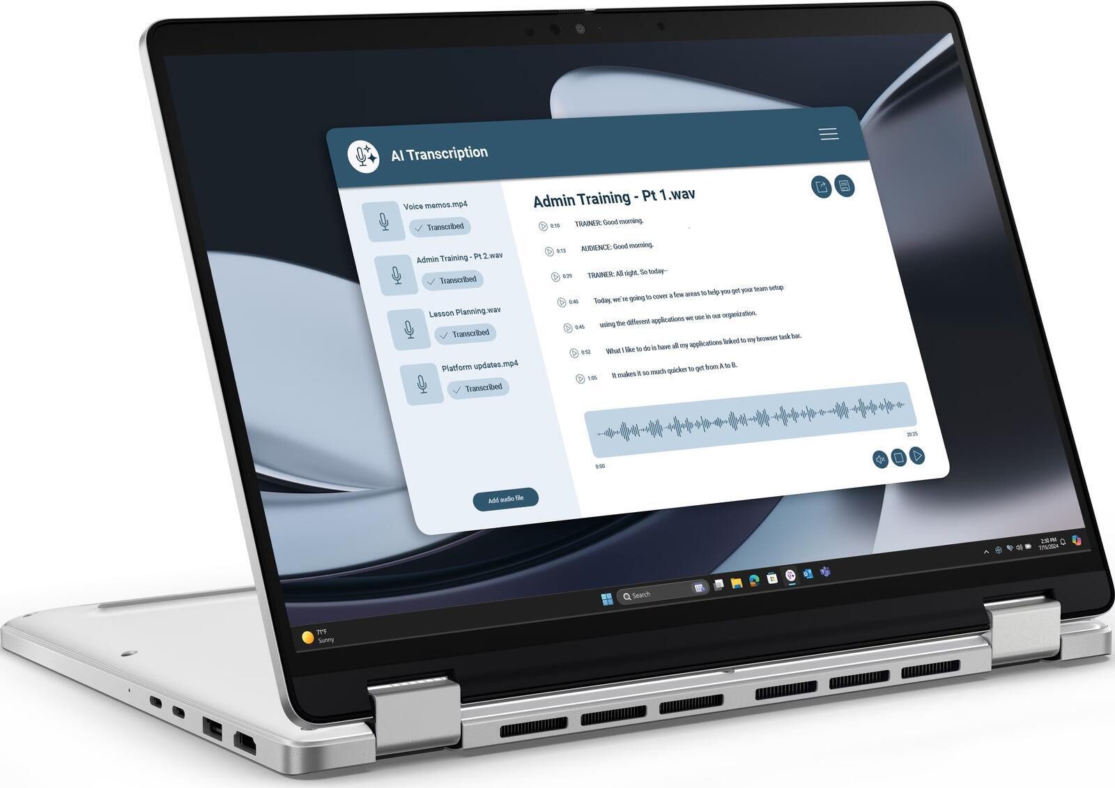Pro 14 Plus PB14255 Notebook