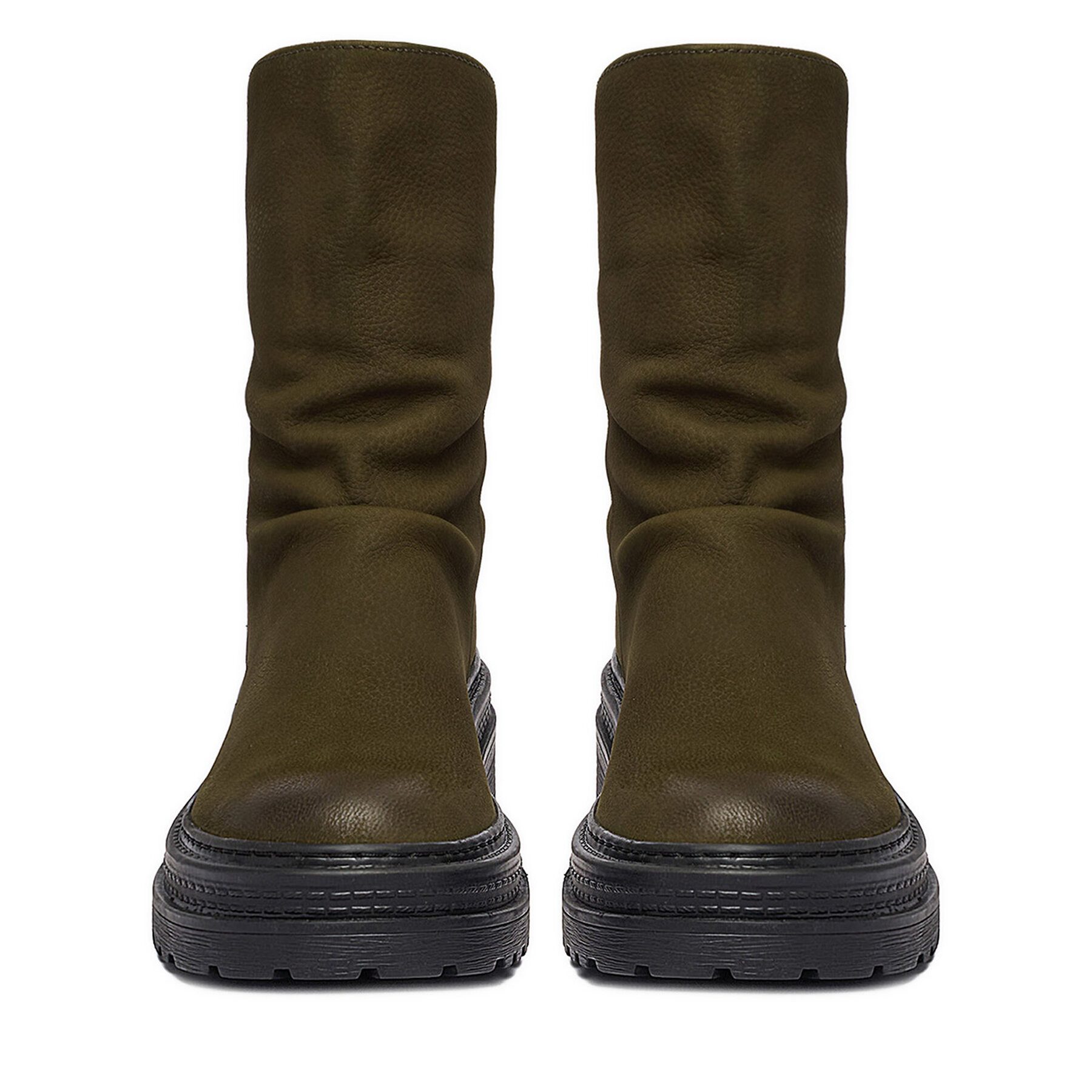G-STAR G Star Raw Damen Stiefeletten 5907964600077 Khaki Stiefel