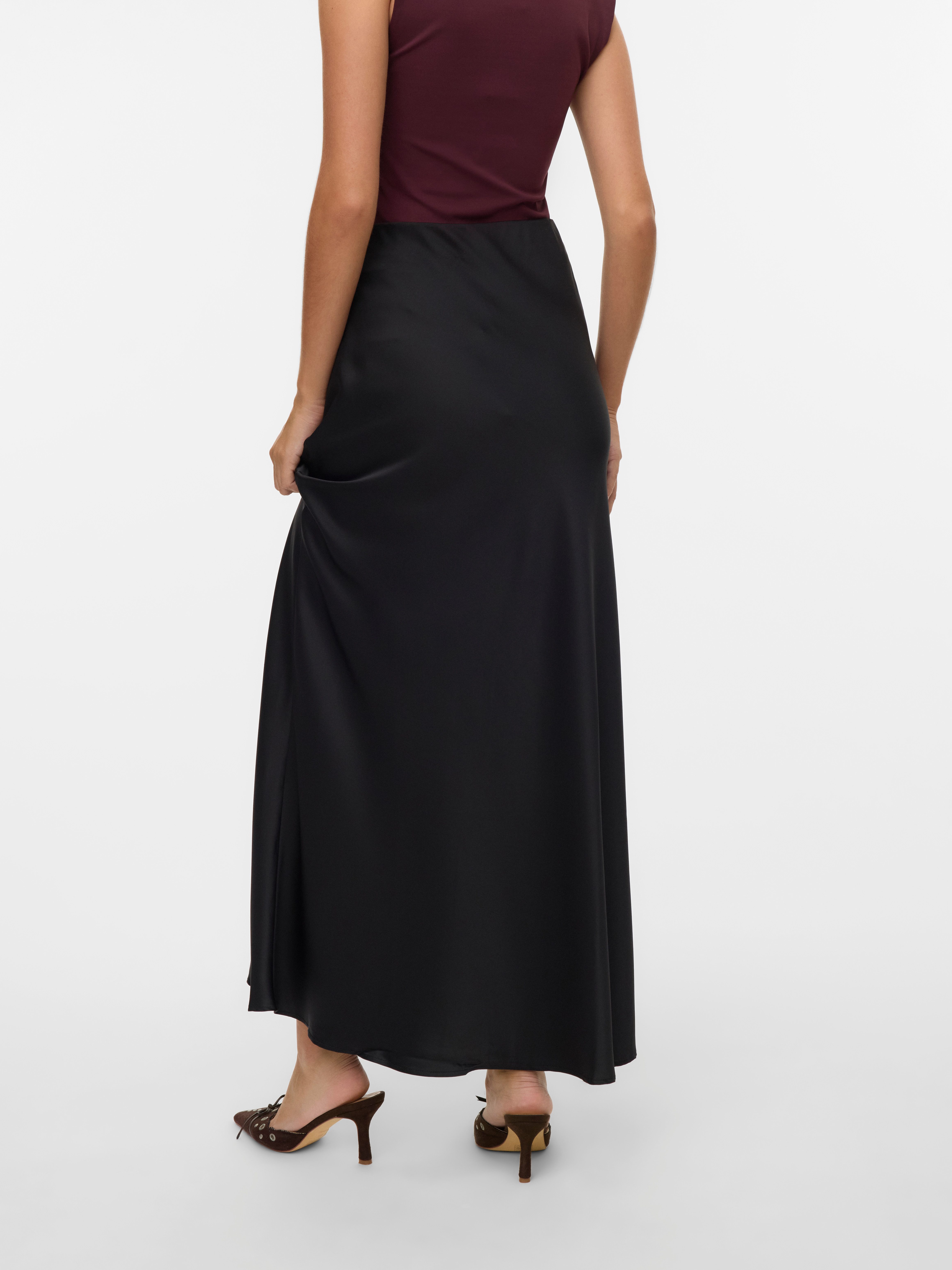Vero Moda A-Linien-Rock VMMERLE ANKLE SKIRT günstig online kaufen