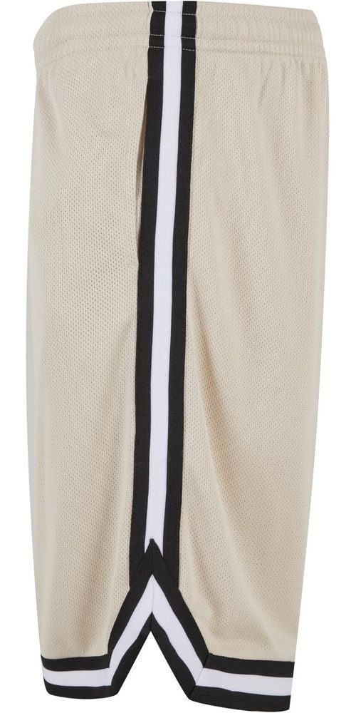URBAN CLASSICS Shorts Stripes Mesh Shorts günstig online kaufen