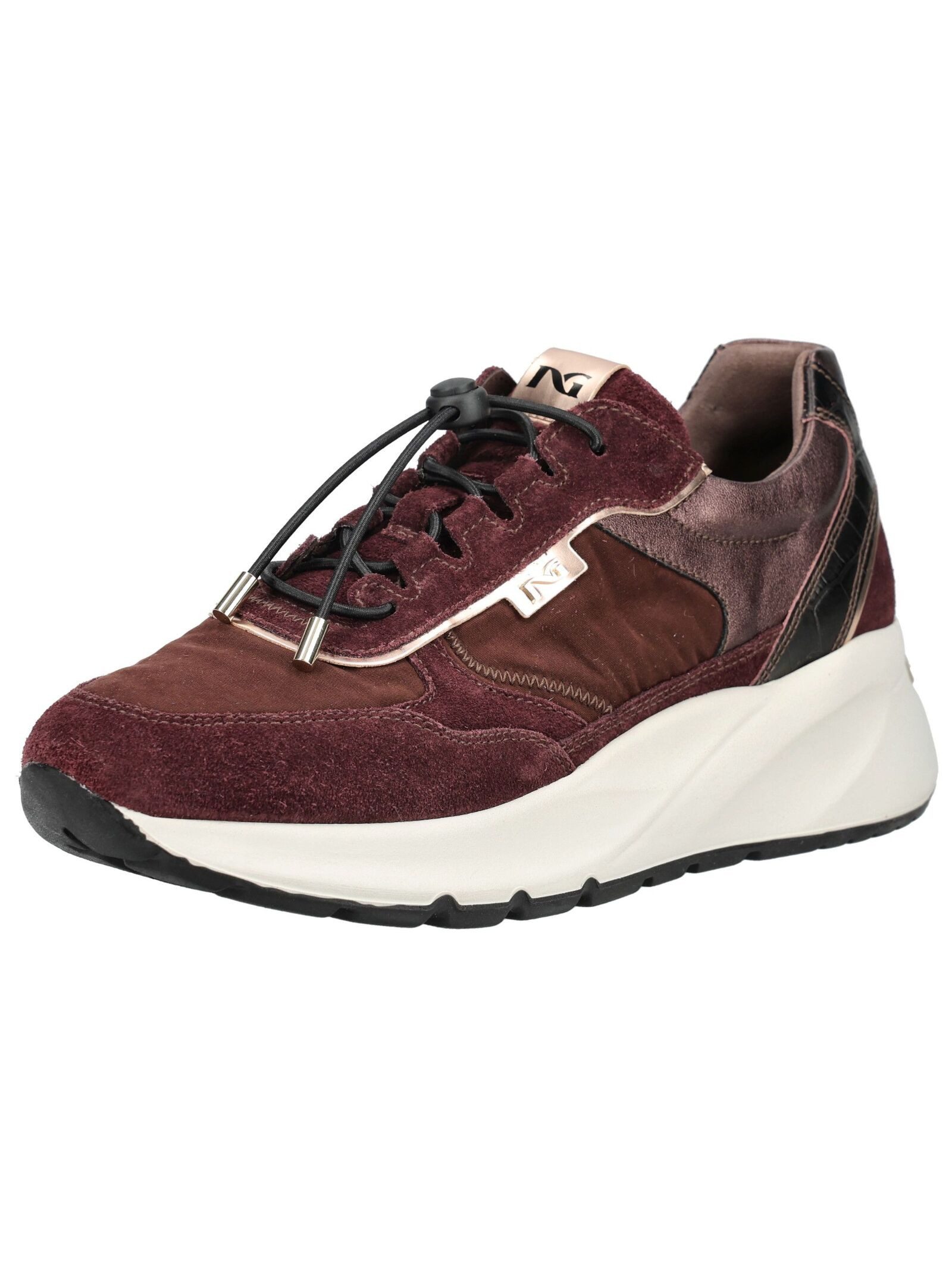 Nero Giardini Nero Giardini Sneaker Lederimitat Sneaker