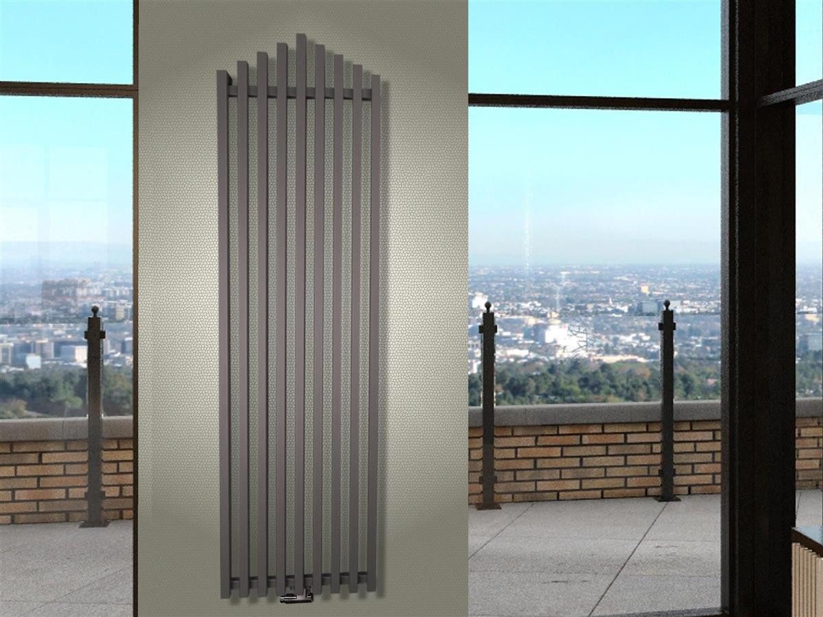 Szagato Badheizkörper Badheizkörper Design Pipe (alle Ausführungen)SZAGATO Designheizkörper, 5 Jahre Garantie, Made in Germany