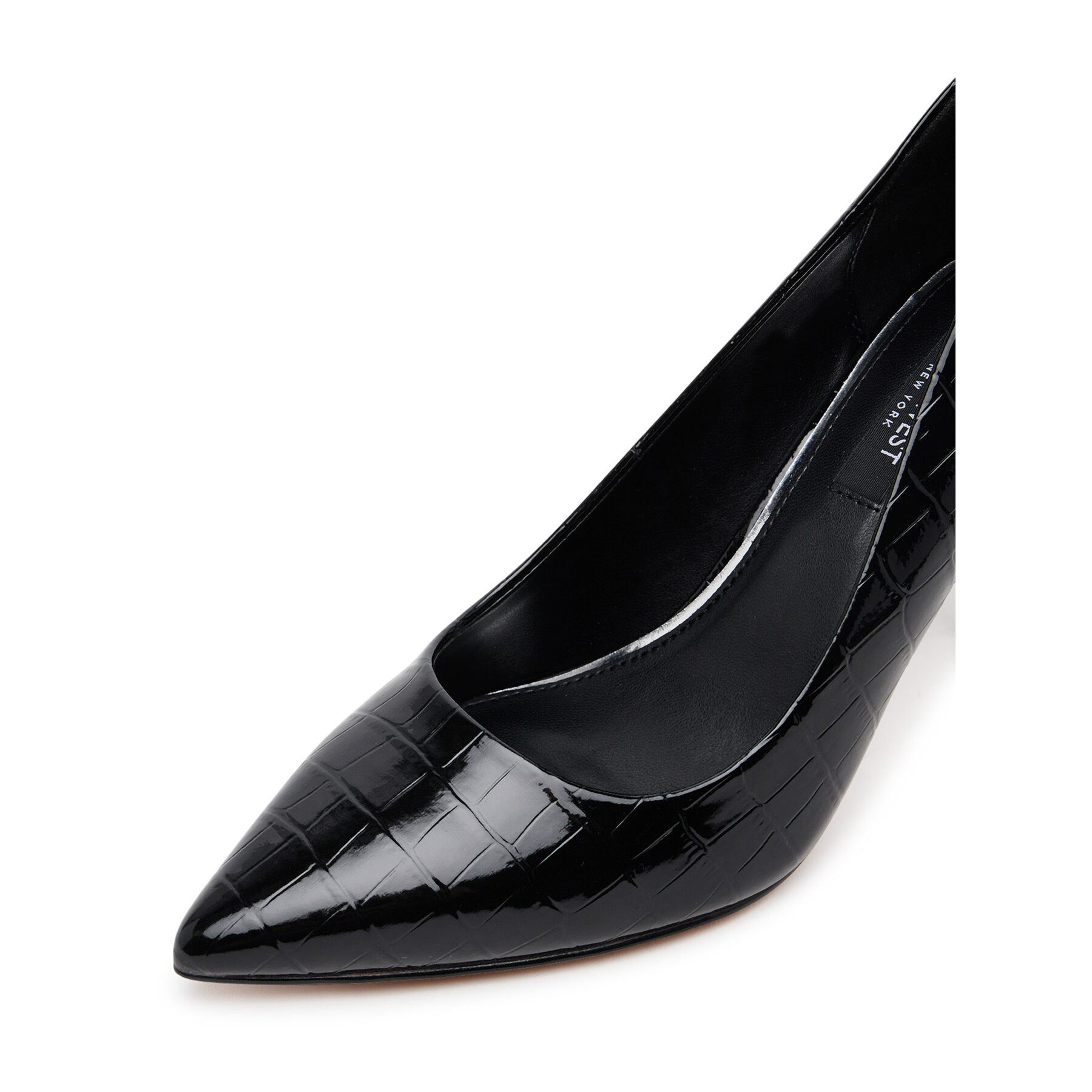 Nine West Nine West Frauen-High Heels Schwarzer CEO - DINA-01 High-Heel-Stiefel