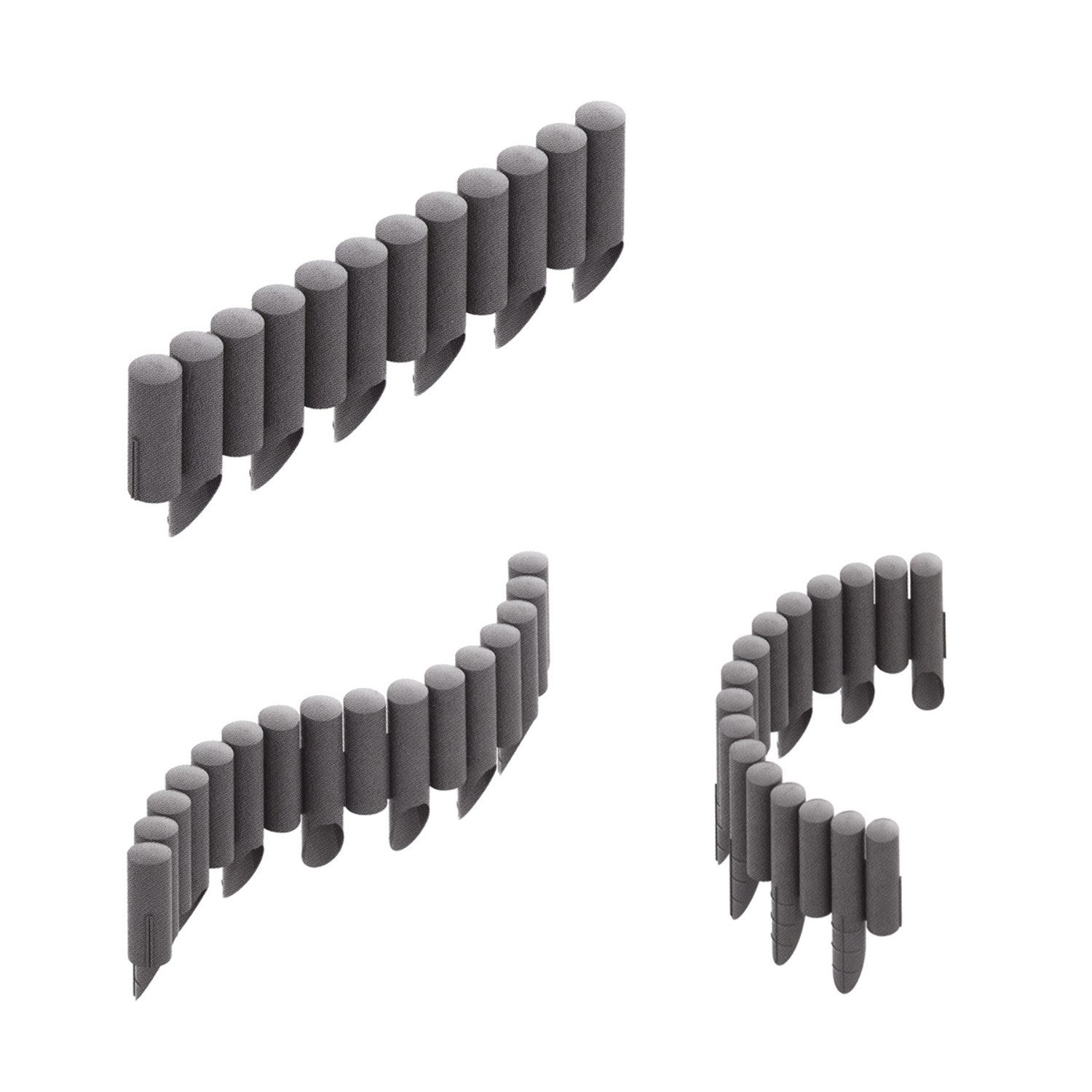 Cellfast Palisade, Garden Standard 2,3 m