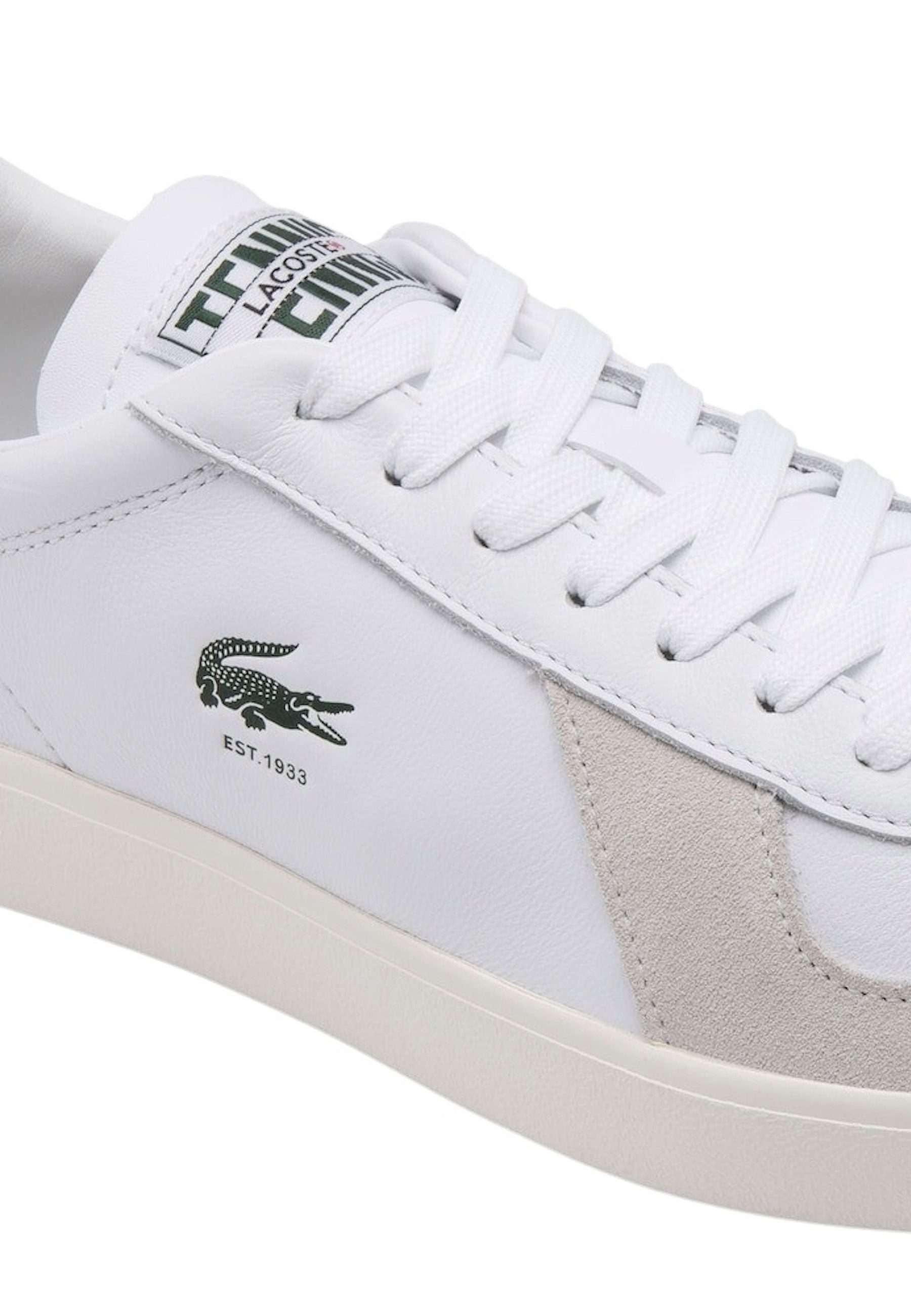 Lacoste Sportschuhe BASESHOT PRO Sneaker Sneaker (1-tlg)